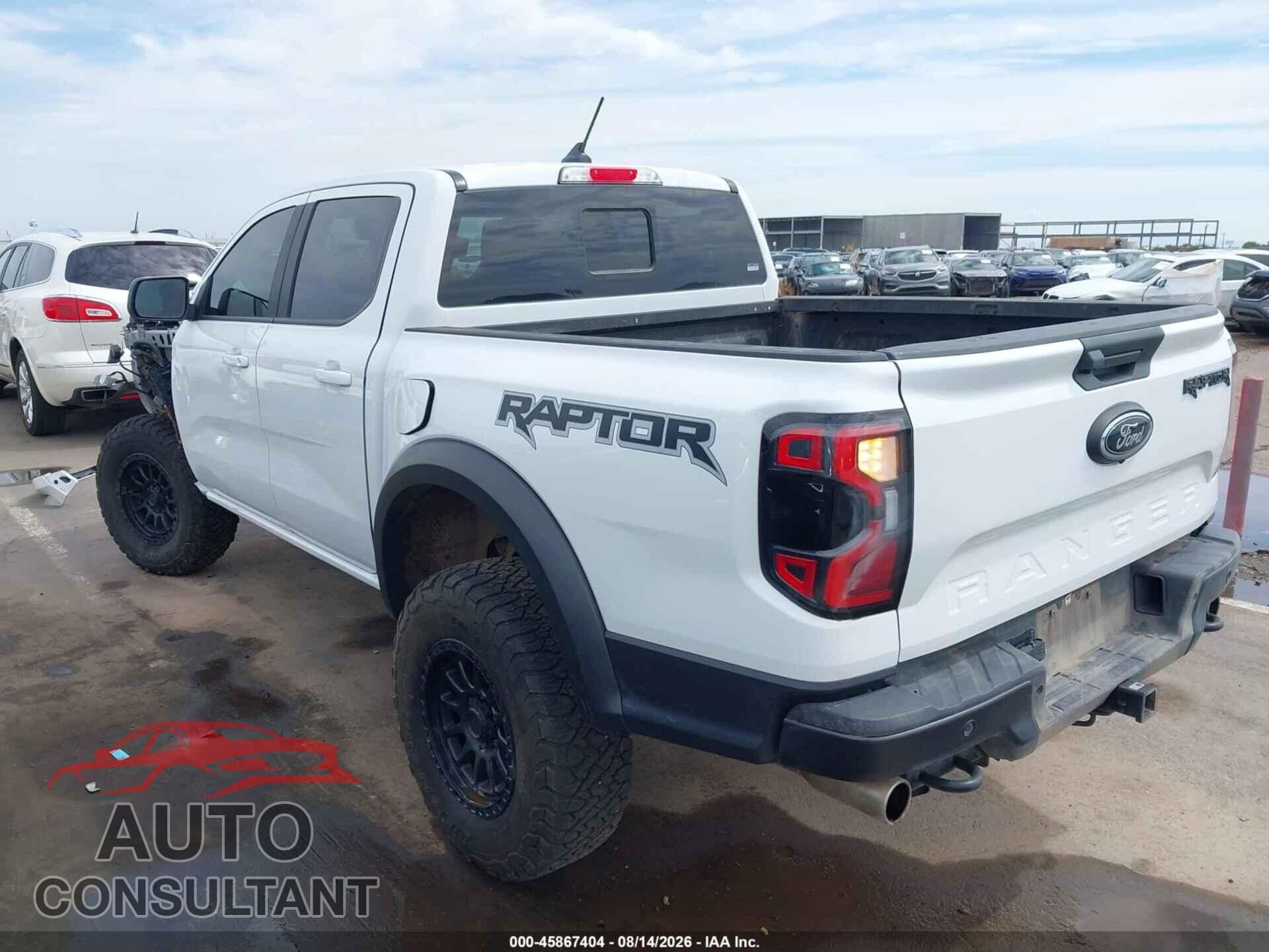 FORD RANGER 2026 - 1FTER4LR9TLE07265