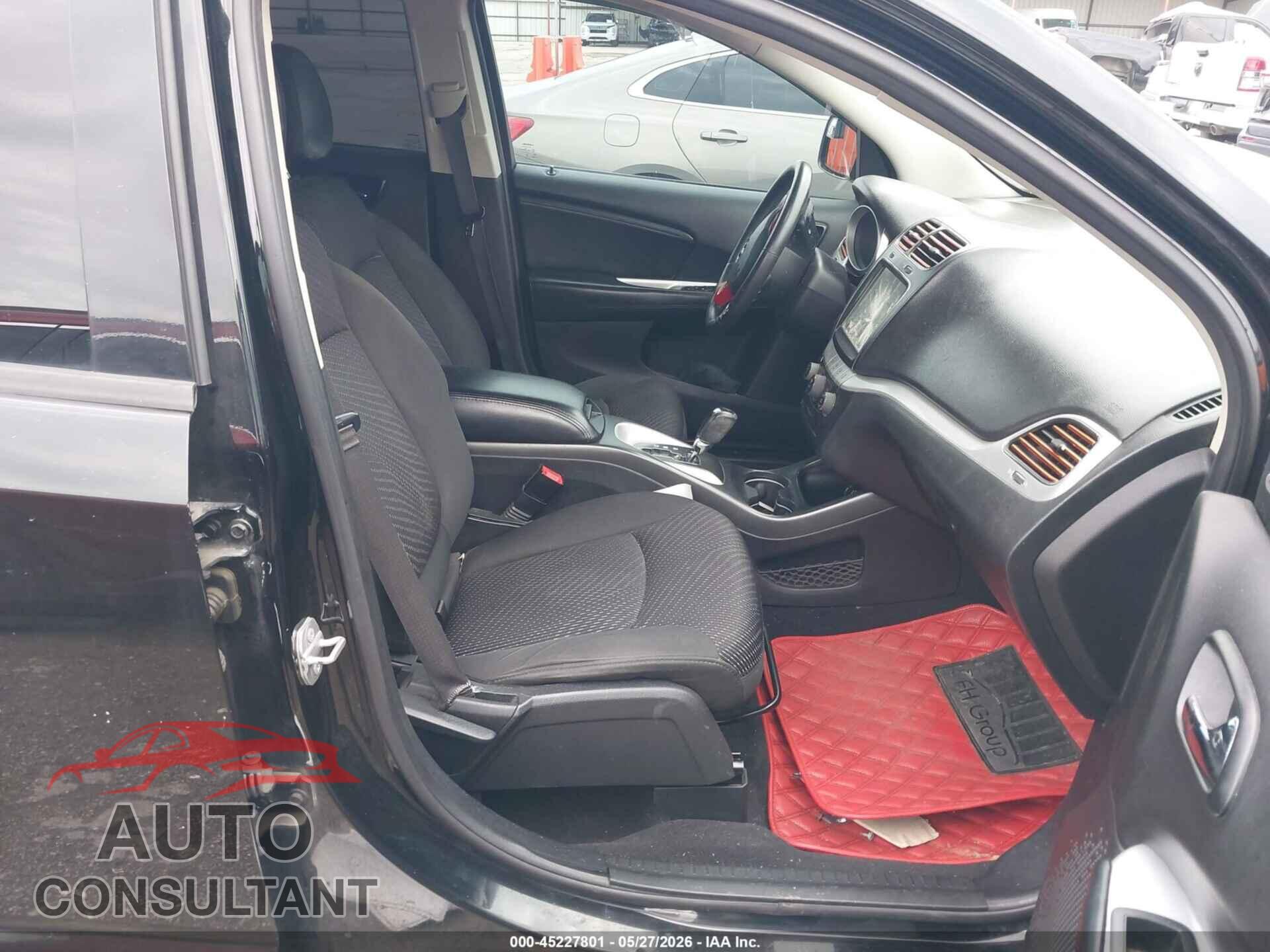 DODGE JOURNEY 2016 - 3C4PDCCG0GT192577