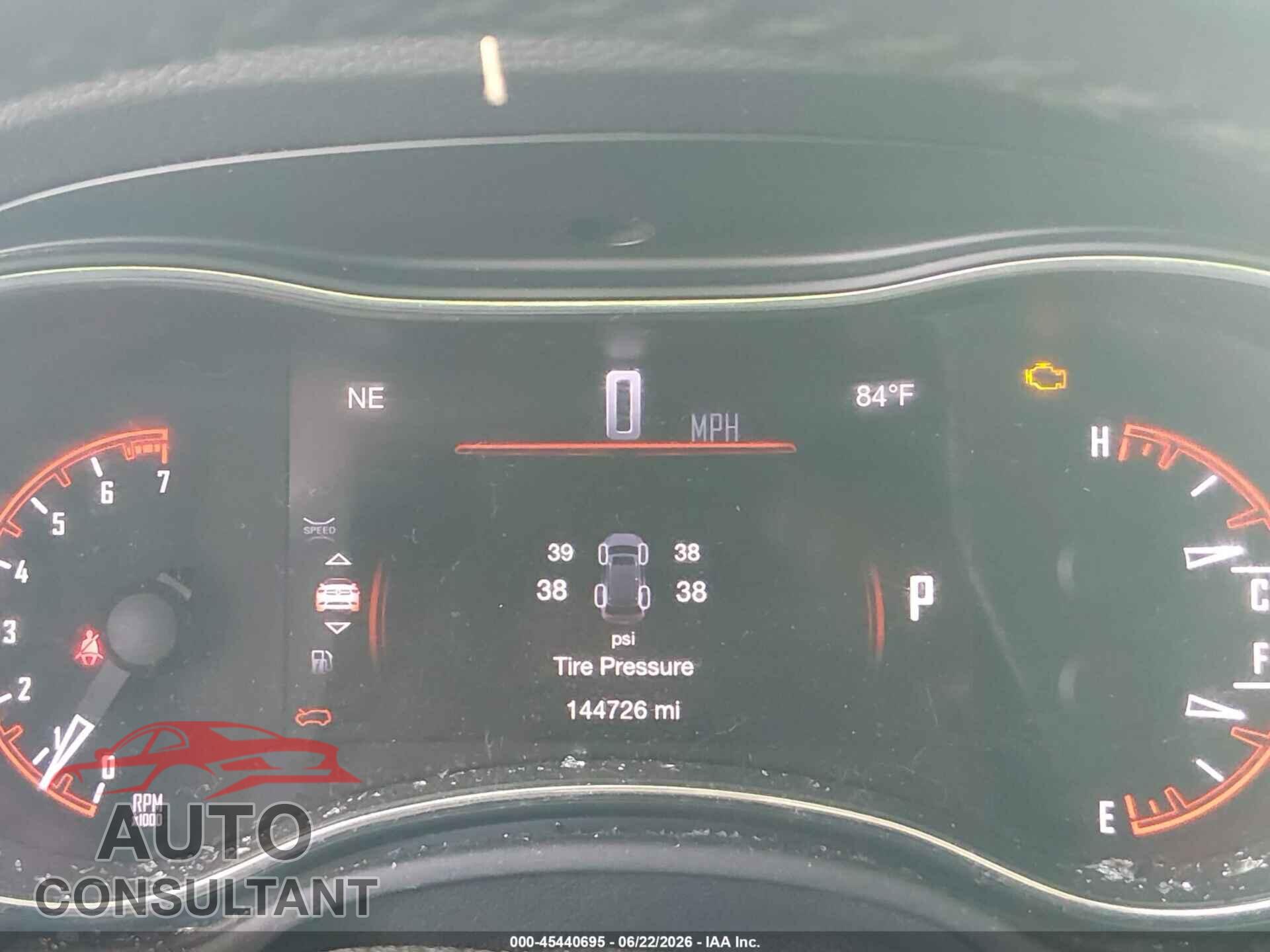 DODGE DURANGO 2017 - 1C4RDHDG1HC629231
