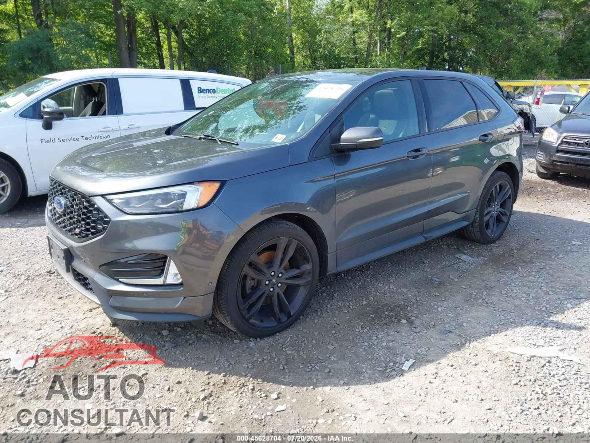 FORD EDGE 2020 - 2FMPK4AP1LBB37703
