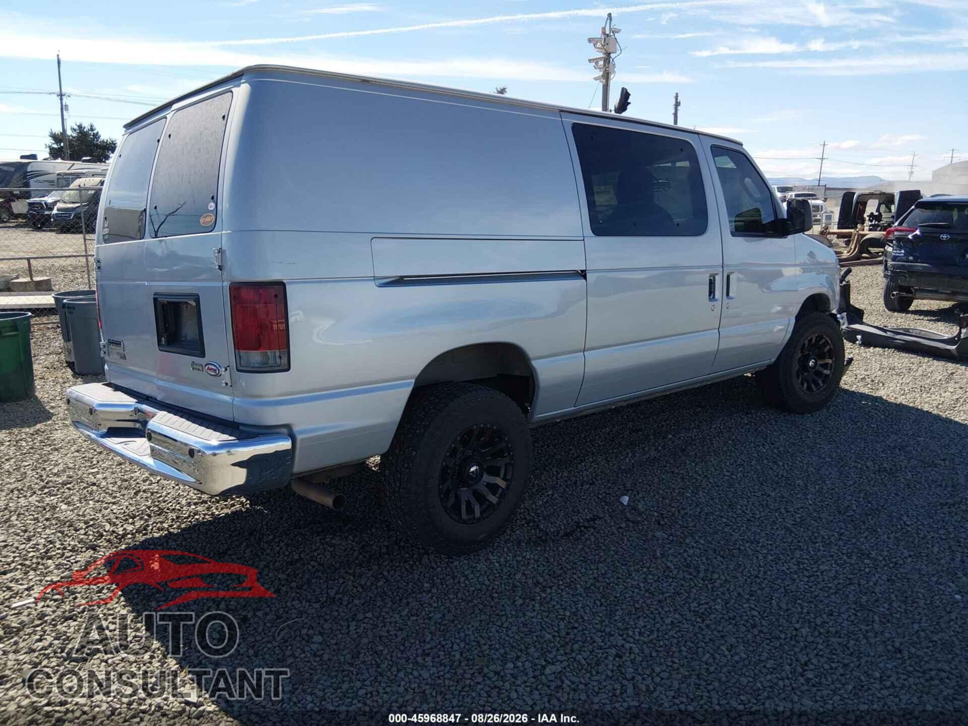FORD E-250 2013 - 1FTNE2EW4DDA07984