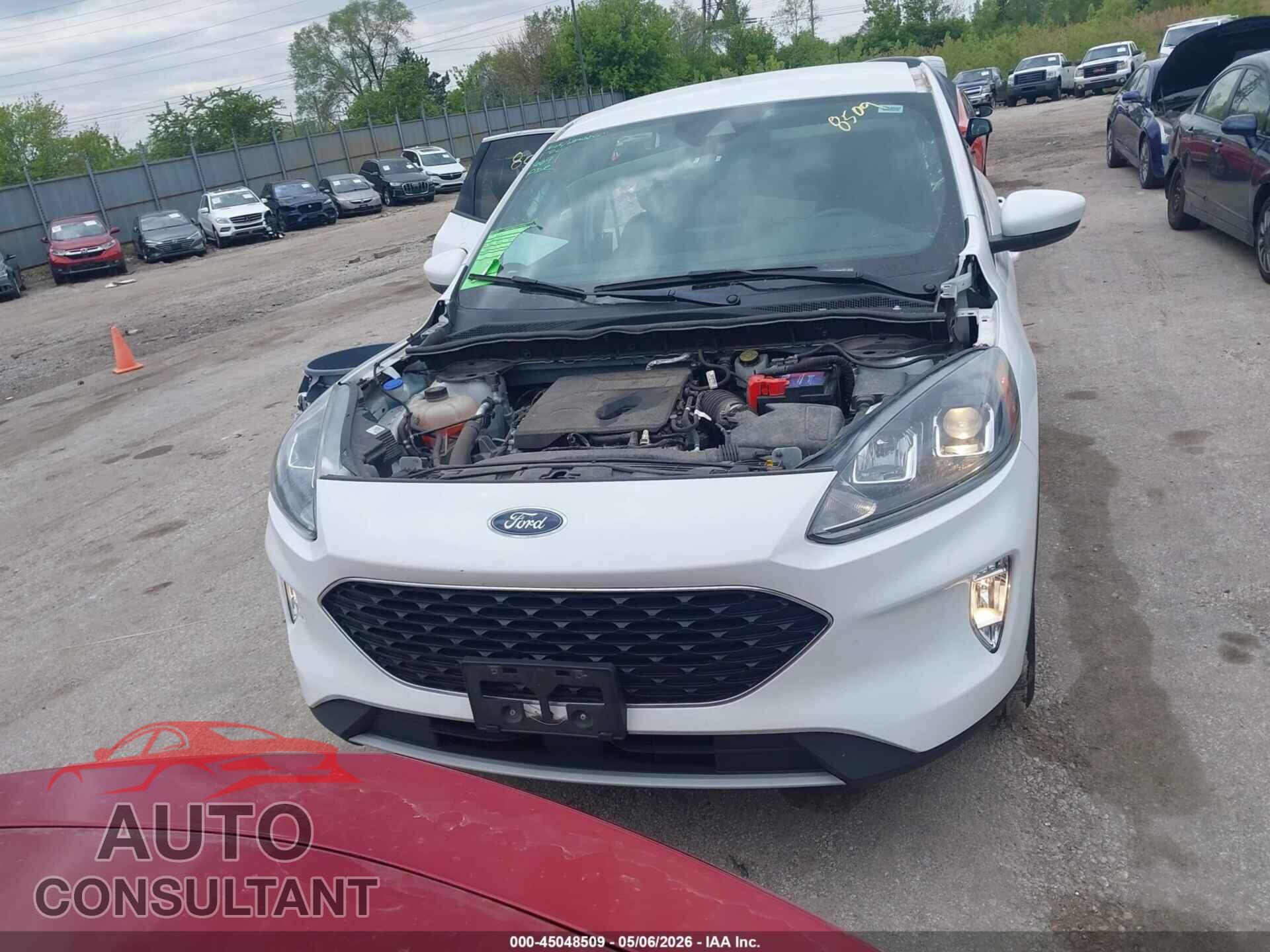 FORD ESCAPE 2020 - 1FMCU9H69LUA59121