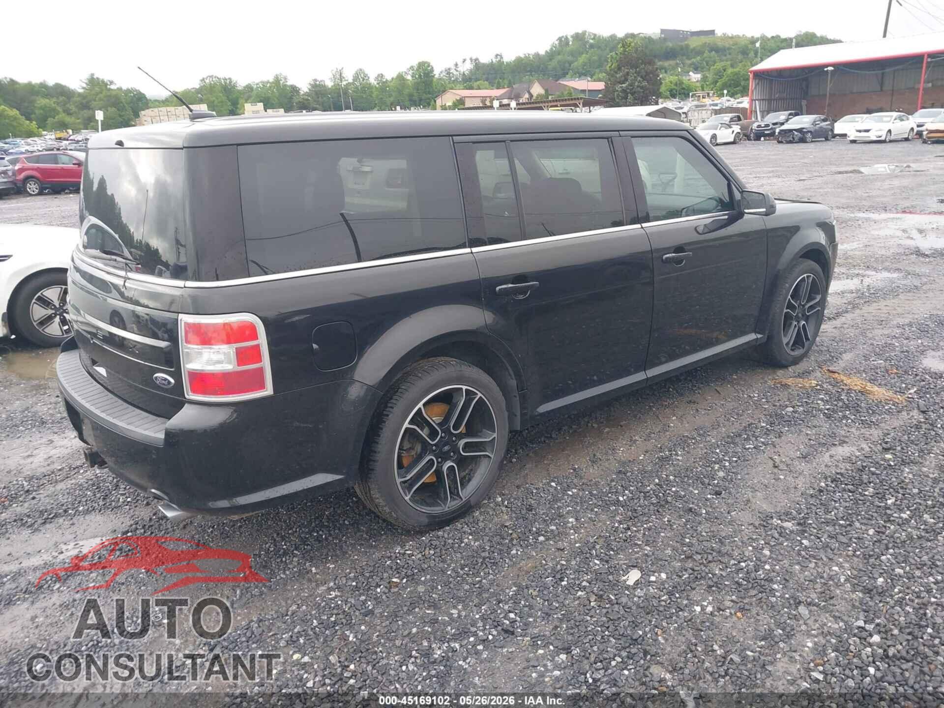 FORD FLEX 2014 - 2FMGK5C85EBD24778