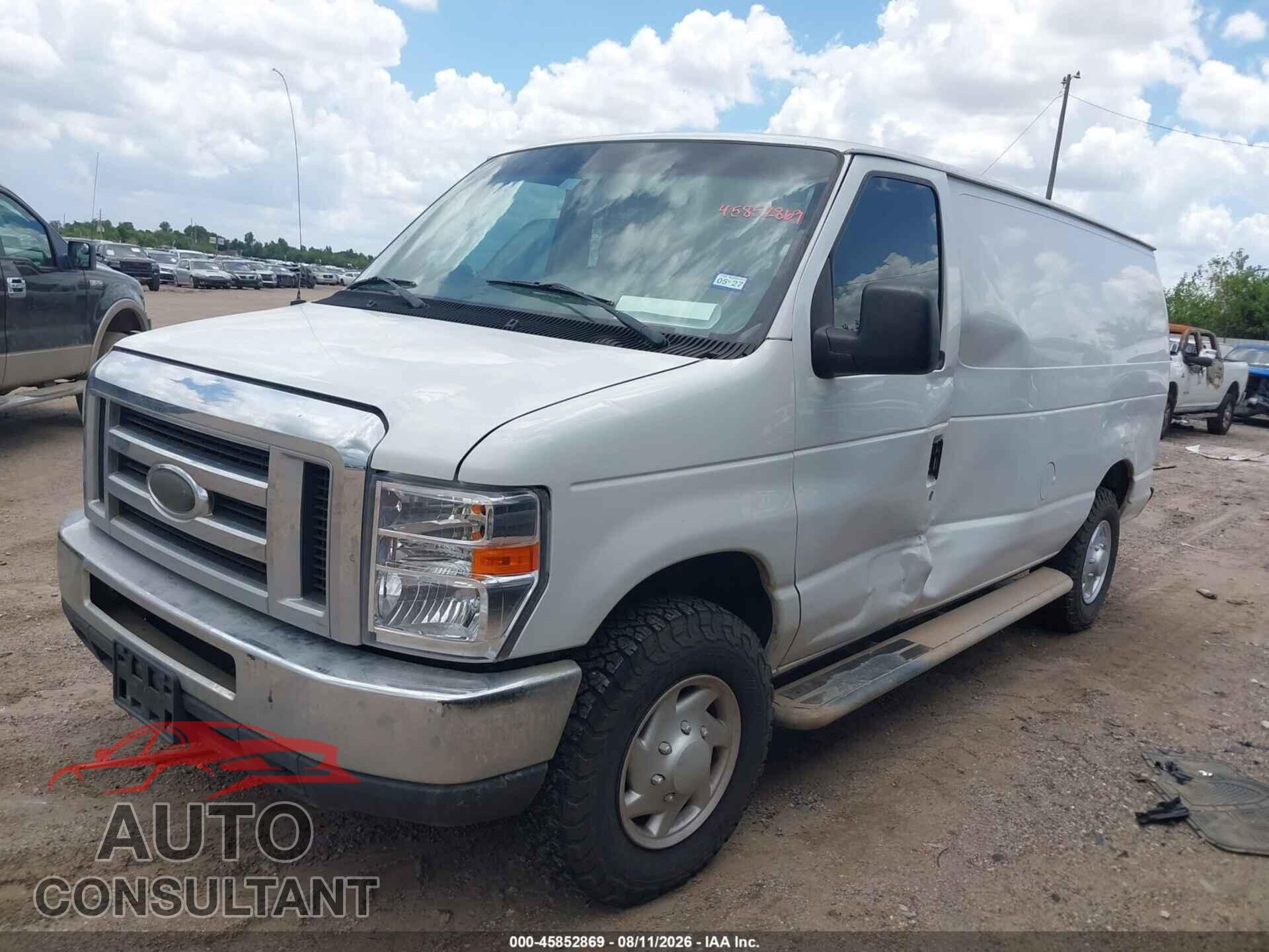 FORD E-250 2014 - 1FTNE2EW5EDA62526