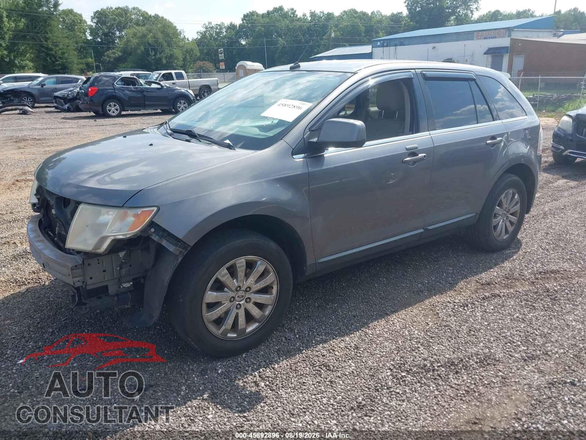 FORD EDGE 2009 - 2FMDK39C69BB06003