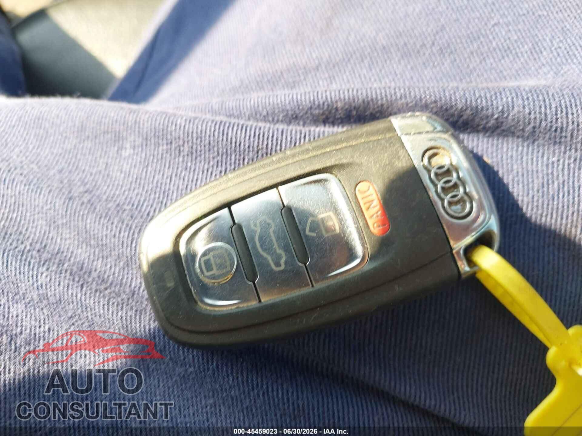 AUDI A4 2012 - WAUHFAFL2CA116367