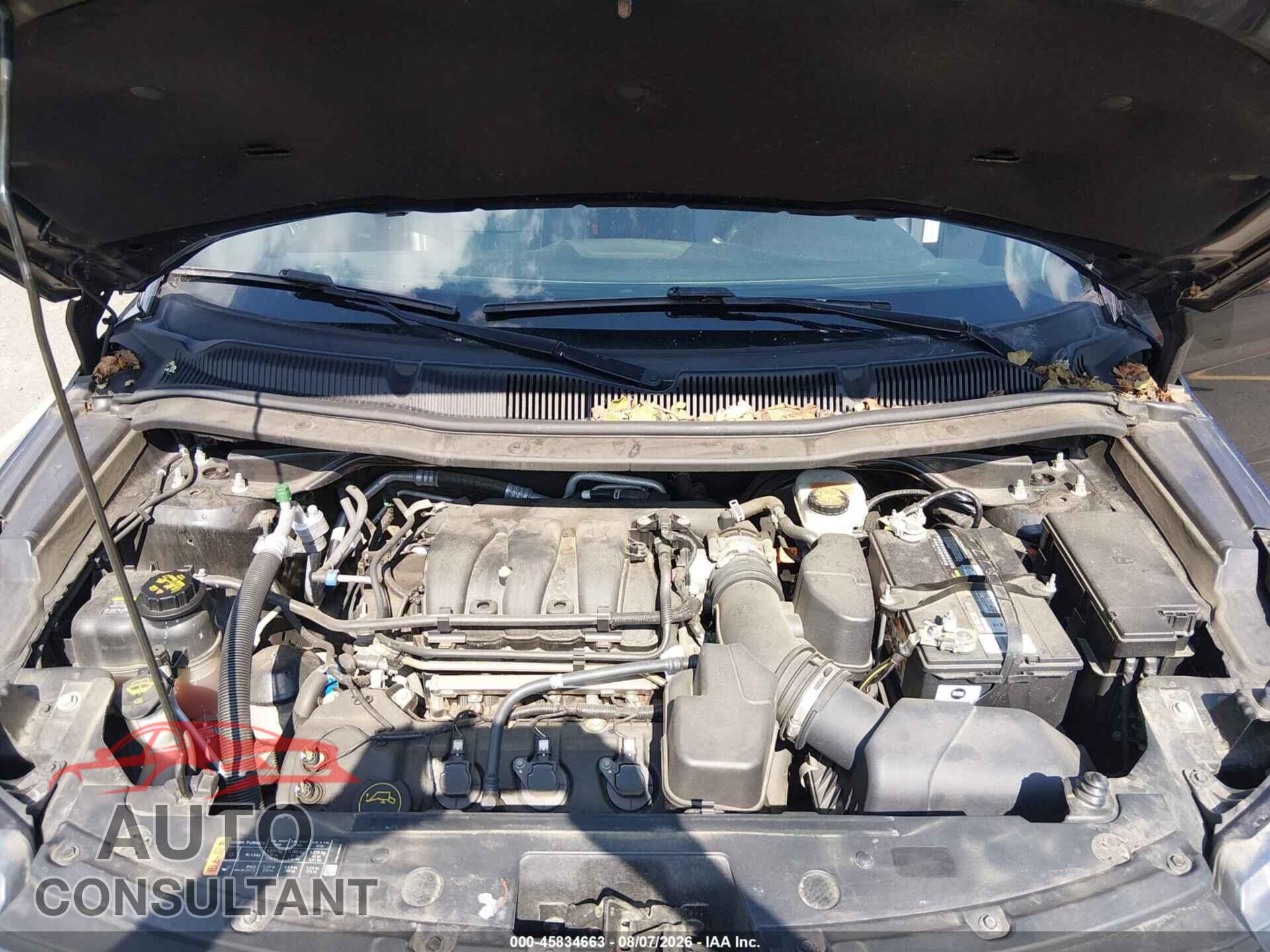 FORD EXPLORER 2018 - 1FM5K8F81JGB73154