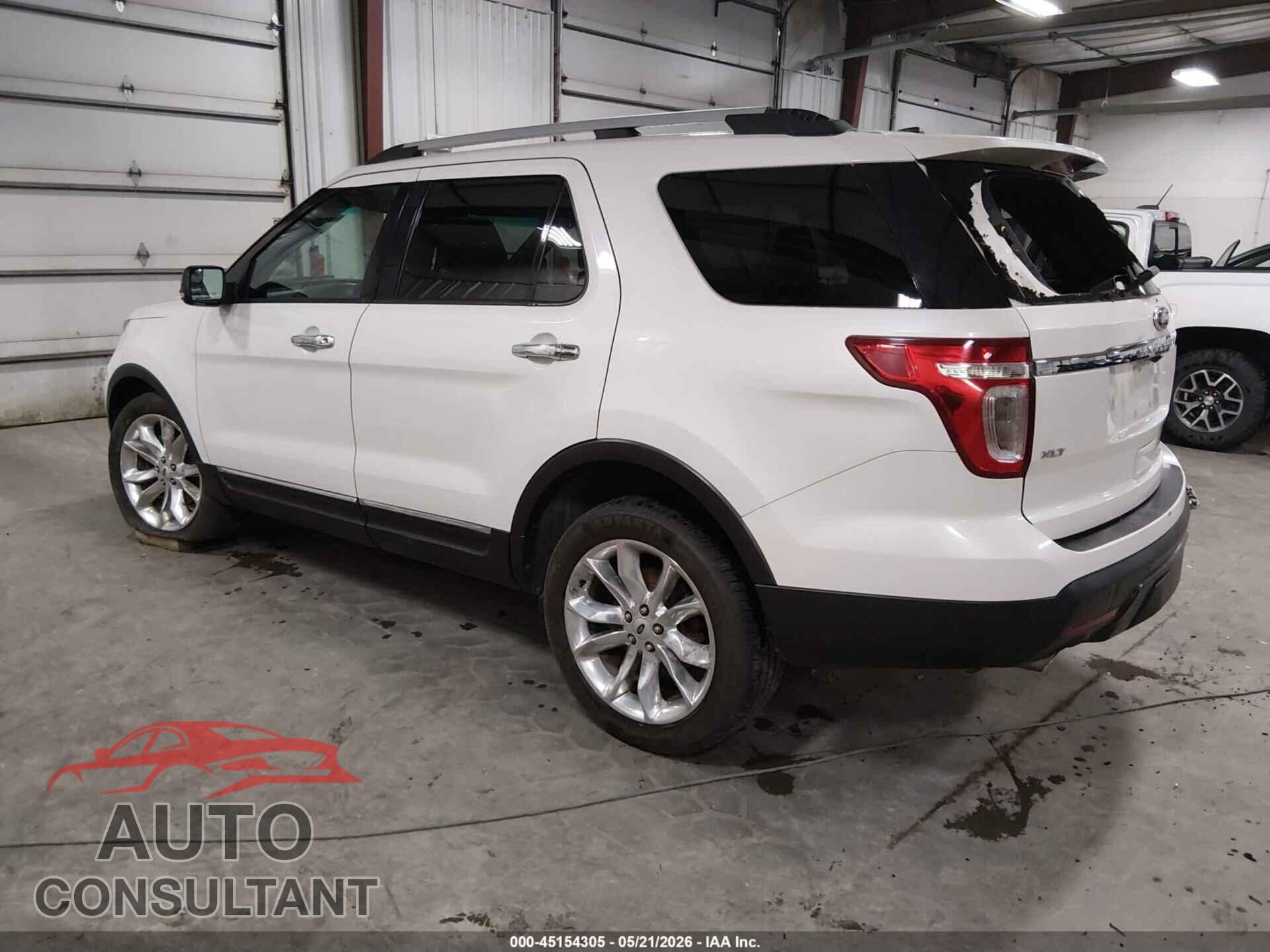FORD EXPLORER 2013 - 1FM5K8D89DGA87579