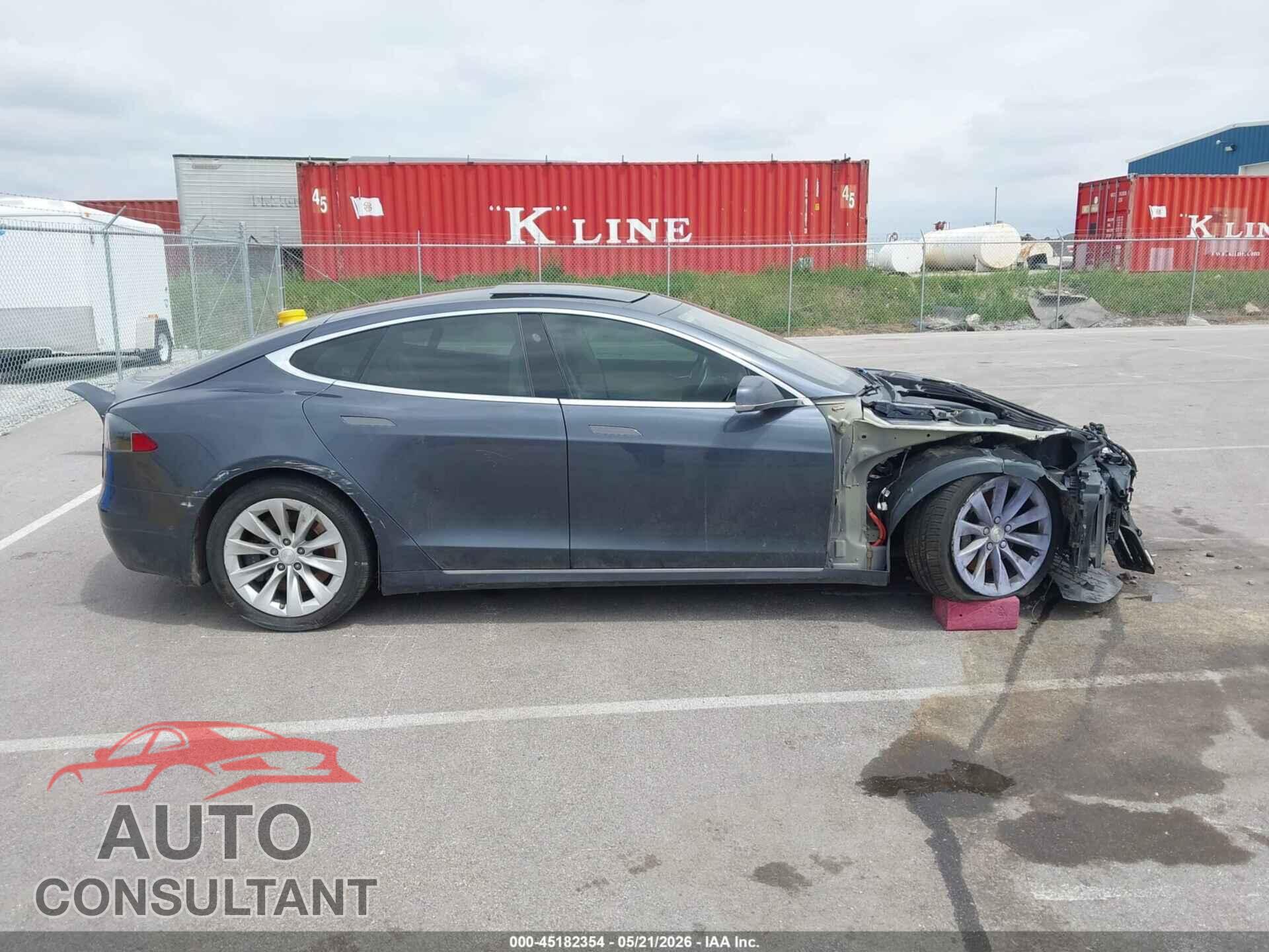 TESLA MODEL S 2018 - 5YJSA1E26JF284825