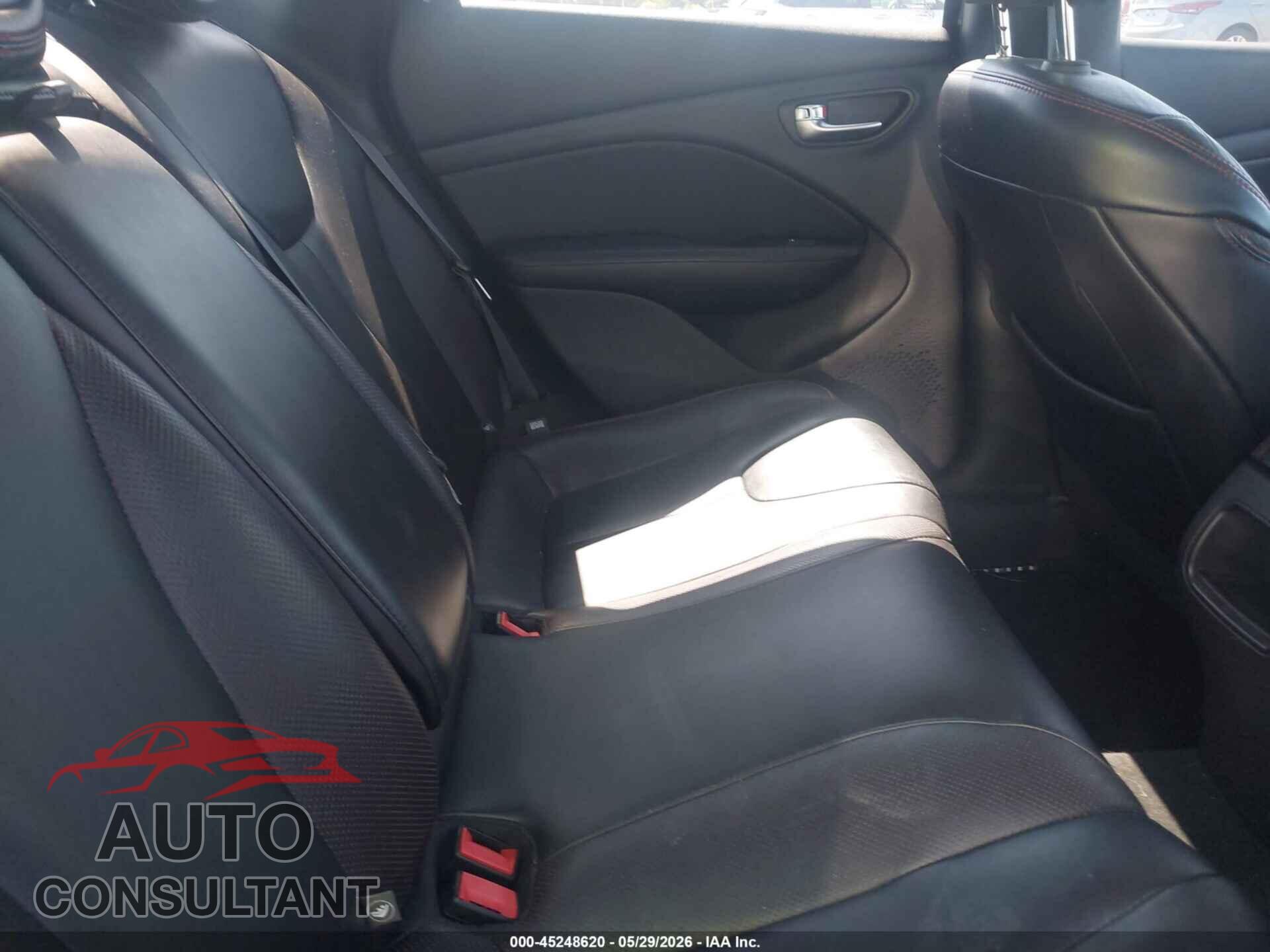 DODGE DART 2014 - 1C3CDFEB9ED867352