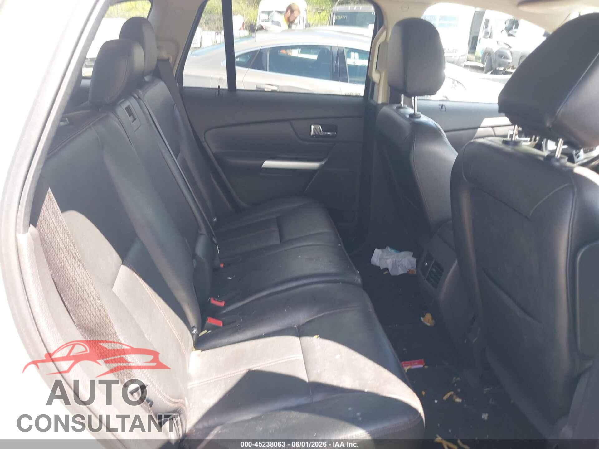 FORD EDGE 2013 - 2FMDK3JC8DBB56843