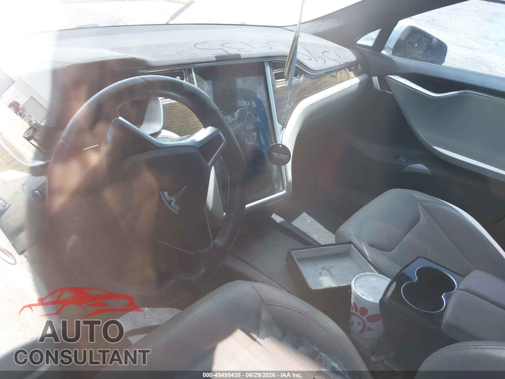 TESLA MODEL S 2016 - 5YJSA1E28GF145238