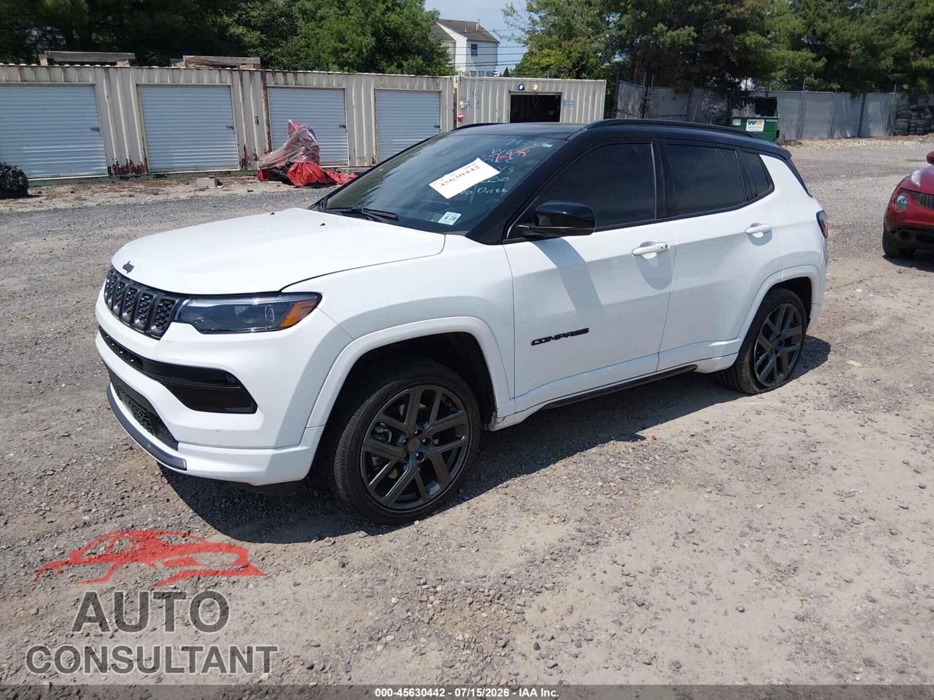 JEEP COMPASS 2024 - 3C4NJDCN3RT140111