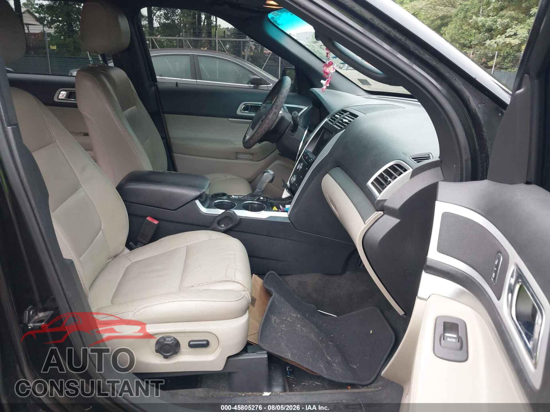 FORD EXPLORER 2014 - 1FM5K7D85EGB48423