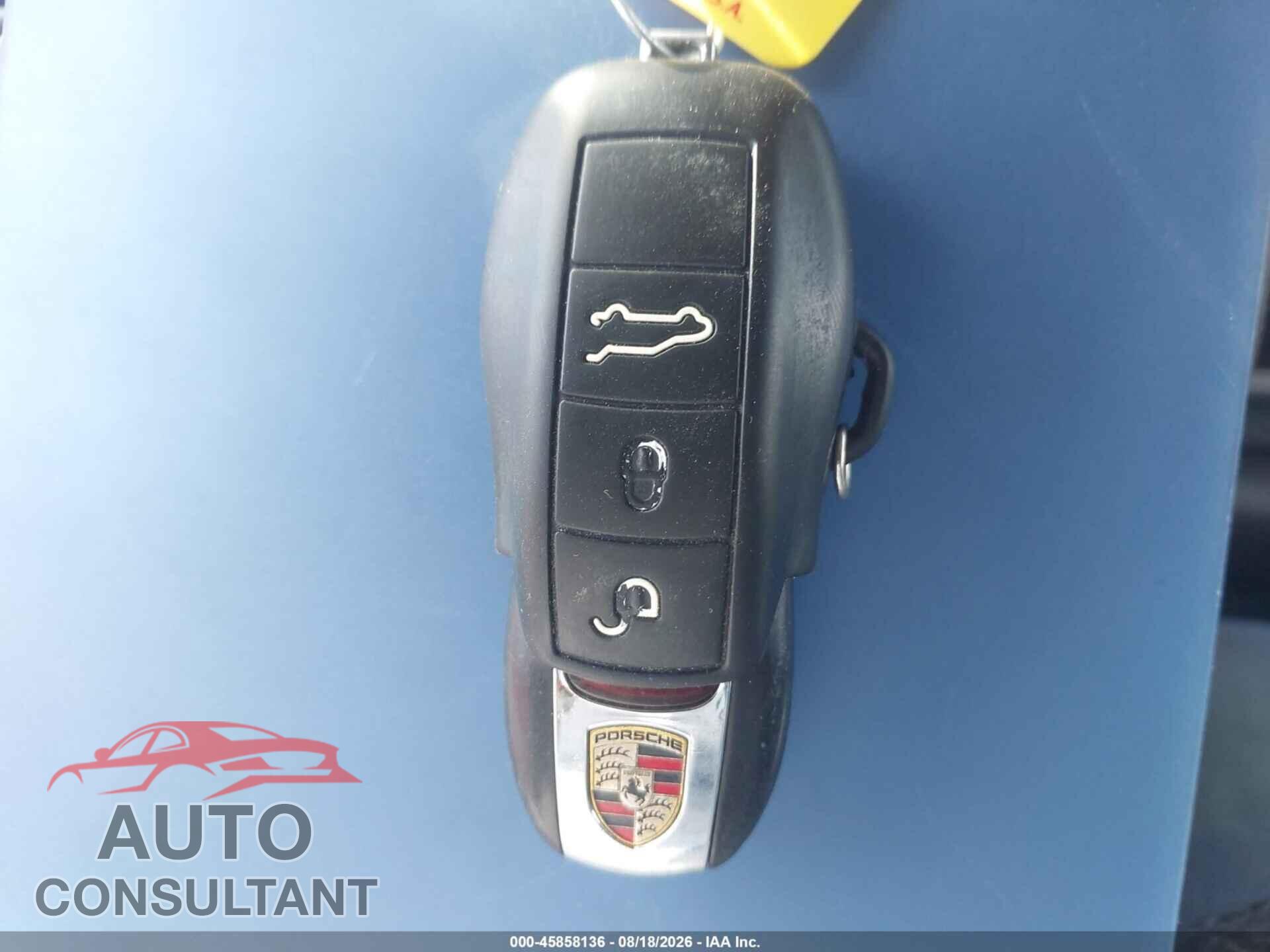 PORSCHE PANAMERA 2012 - WP0AA2A72CL017829