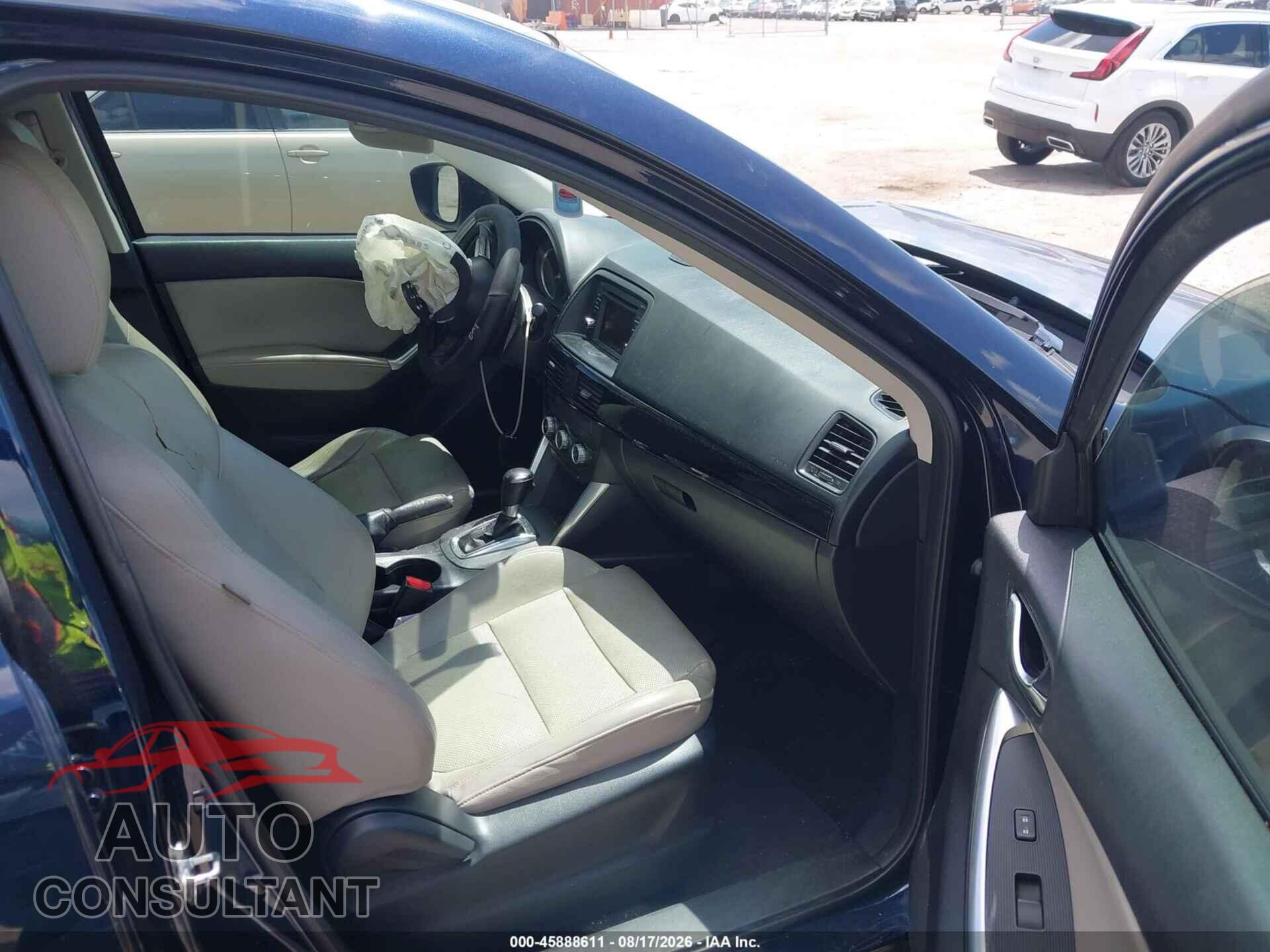 MAZDA CX-5 2015 - JM3KE2DY9F0486832