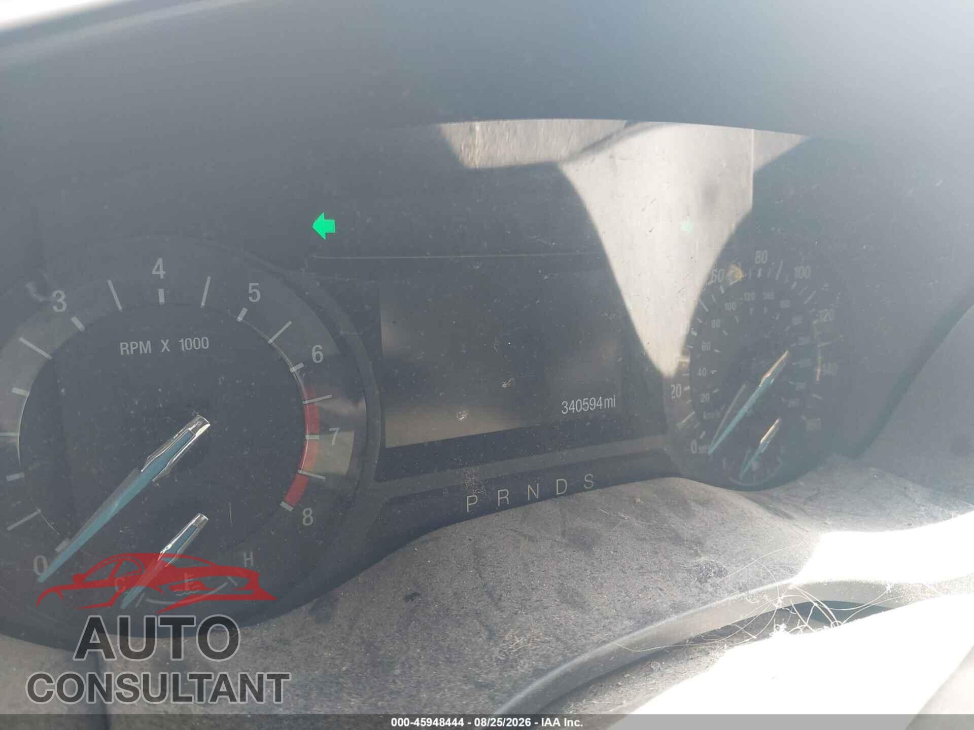 FORD FUSION 2013 - 3FA6P0H70DR274334