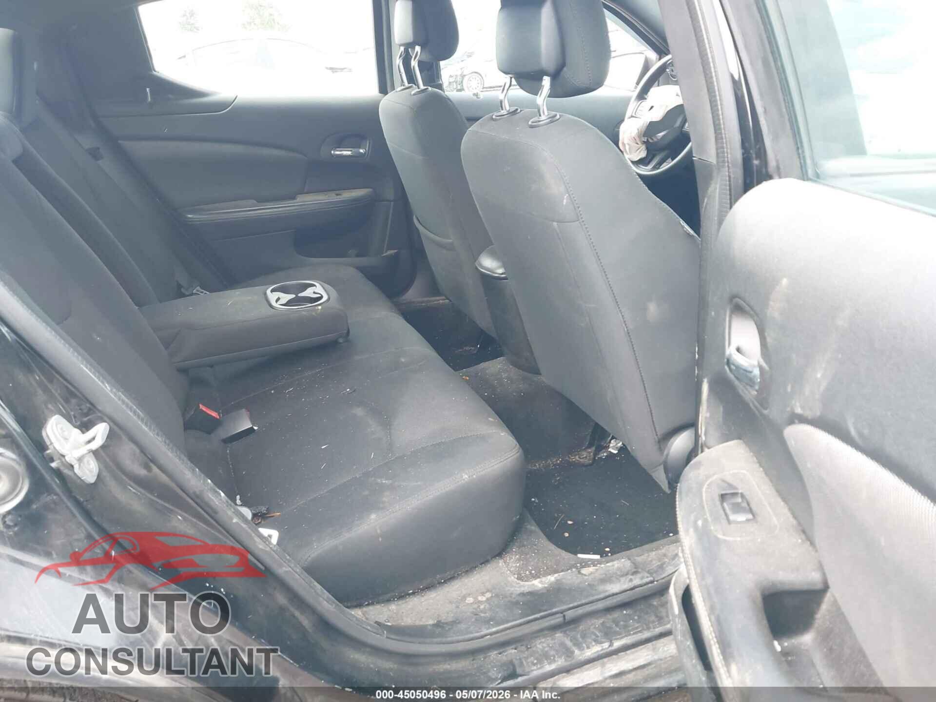 DODGE AVENGER 2013 - 1C3CDZAB4DN688068