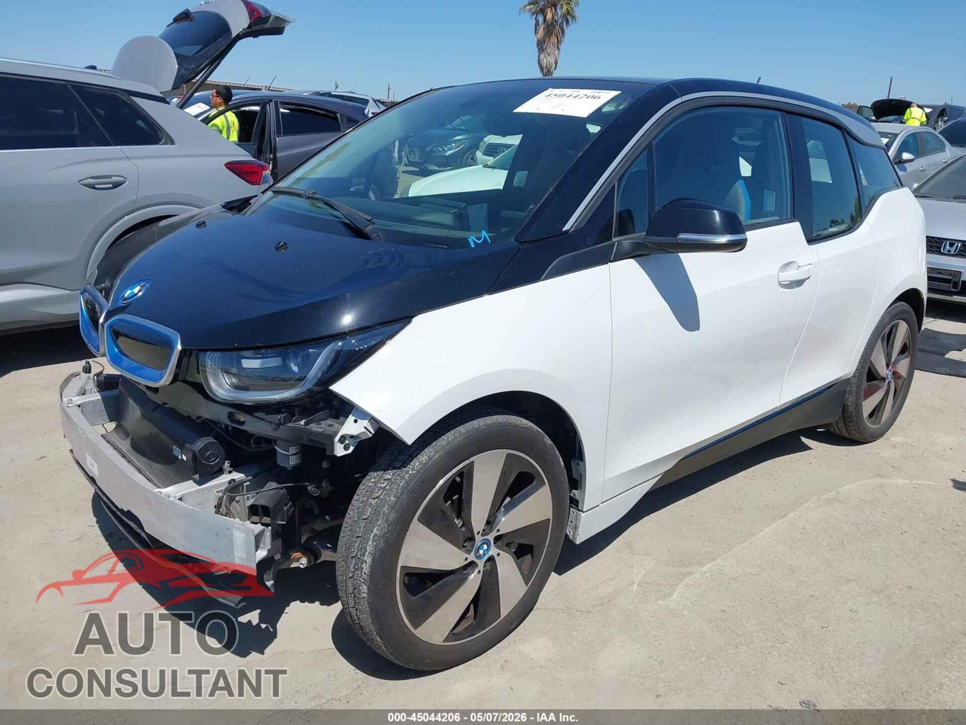 BMW I3 2019 - WBY8P4C53K7D37108