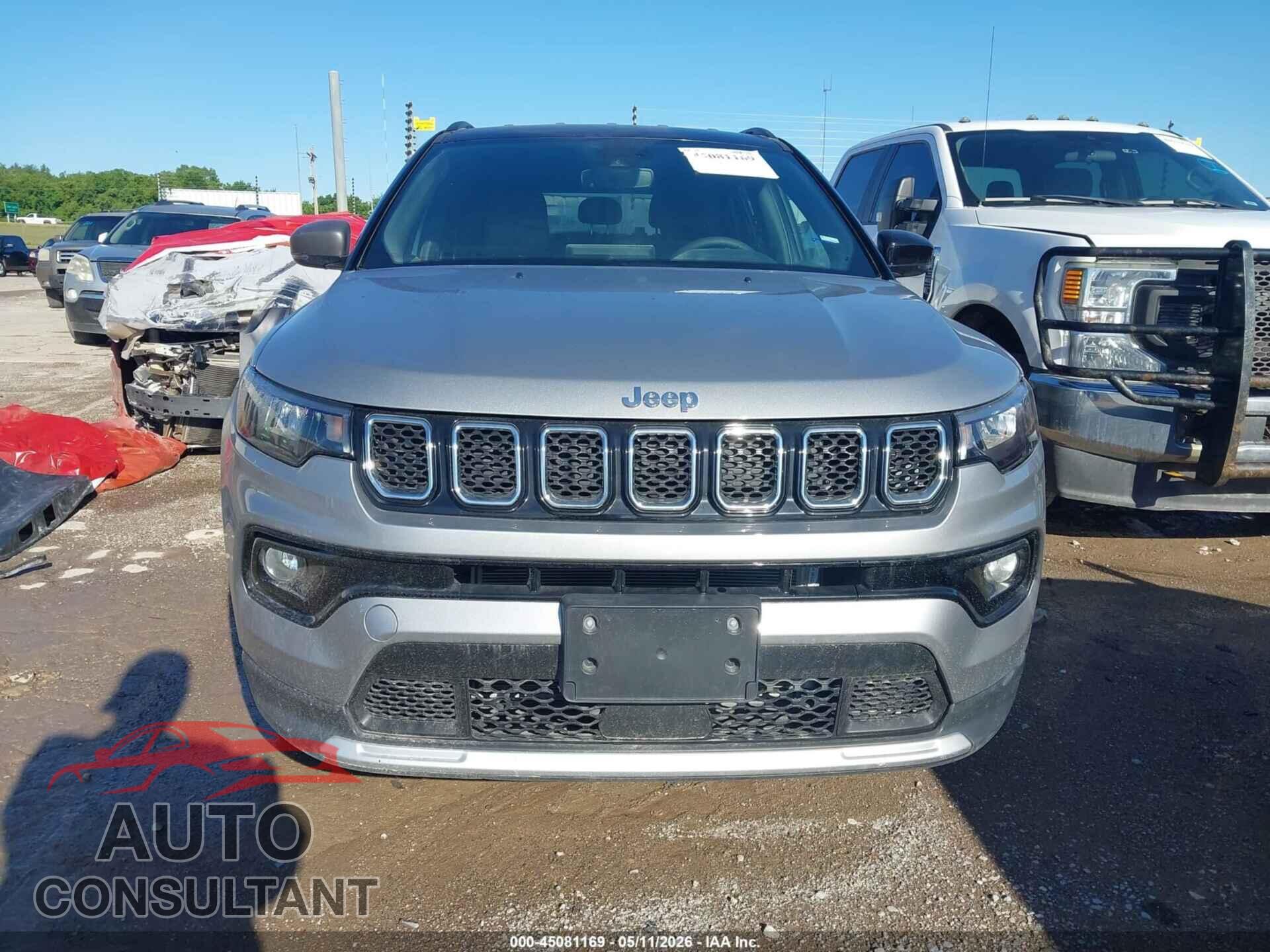 JEEP COMPASS 2024 - 3C4NJDCNXRT596848