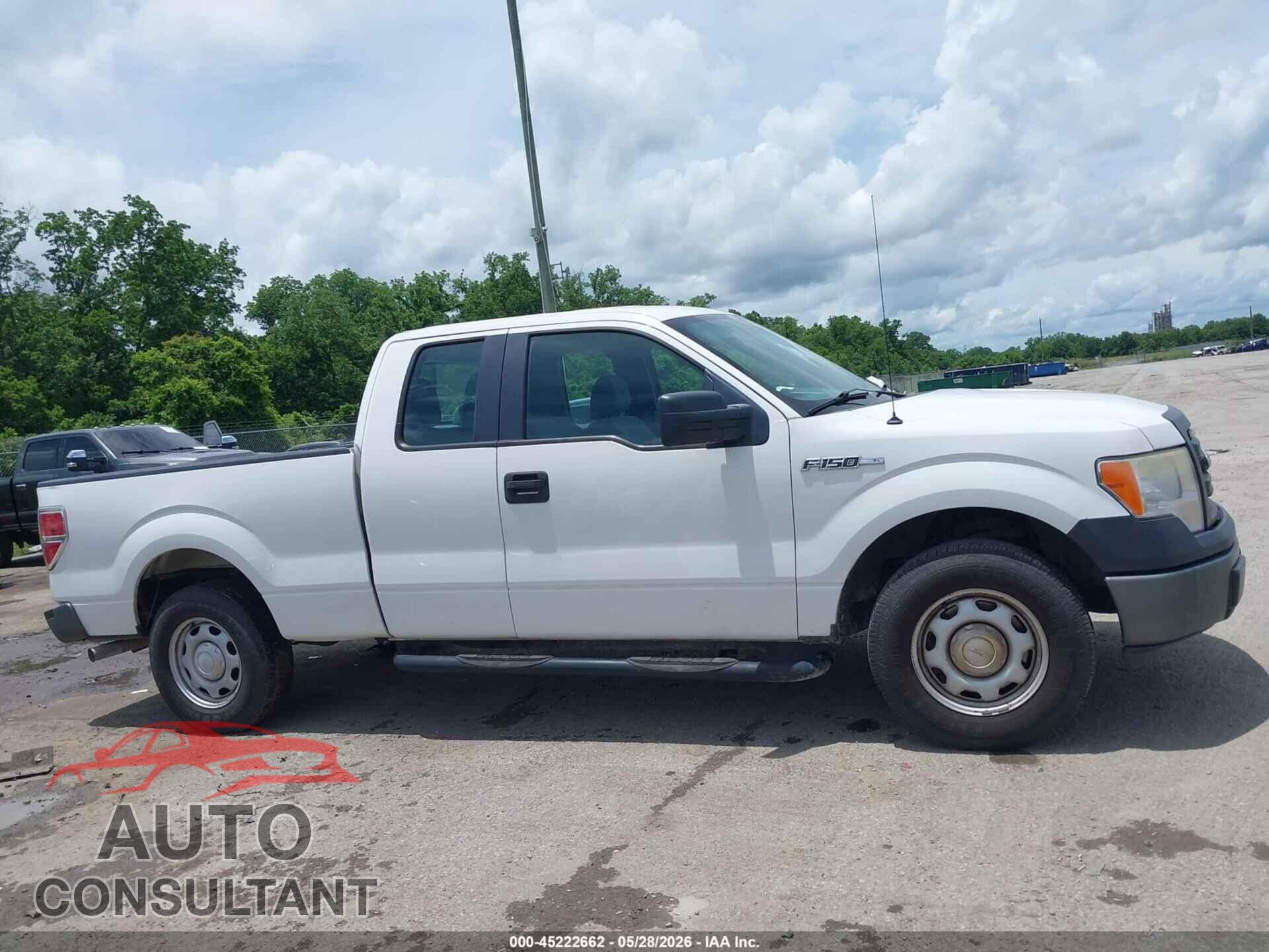 FORD F-150 2014 - 1FTFX1CF2EKE03534