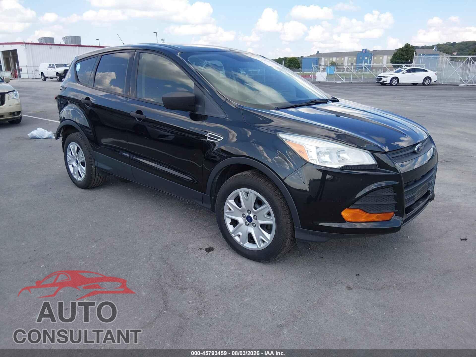FORD ESCAPE 2013 - 1FMCU0F77DUB54978