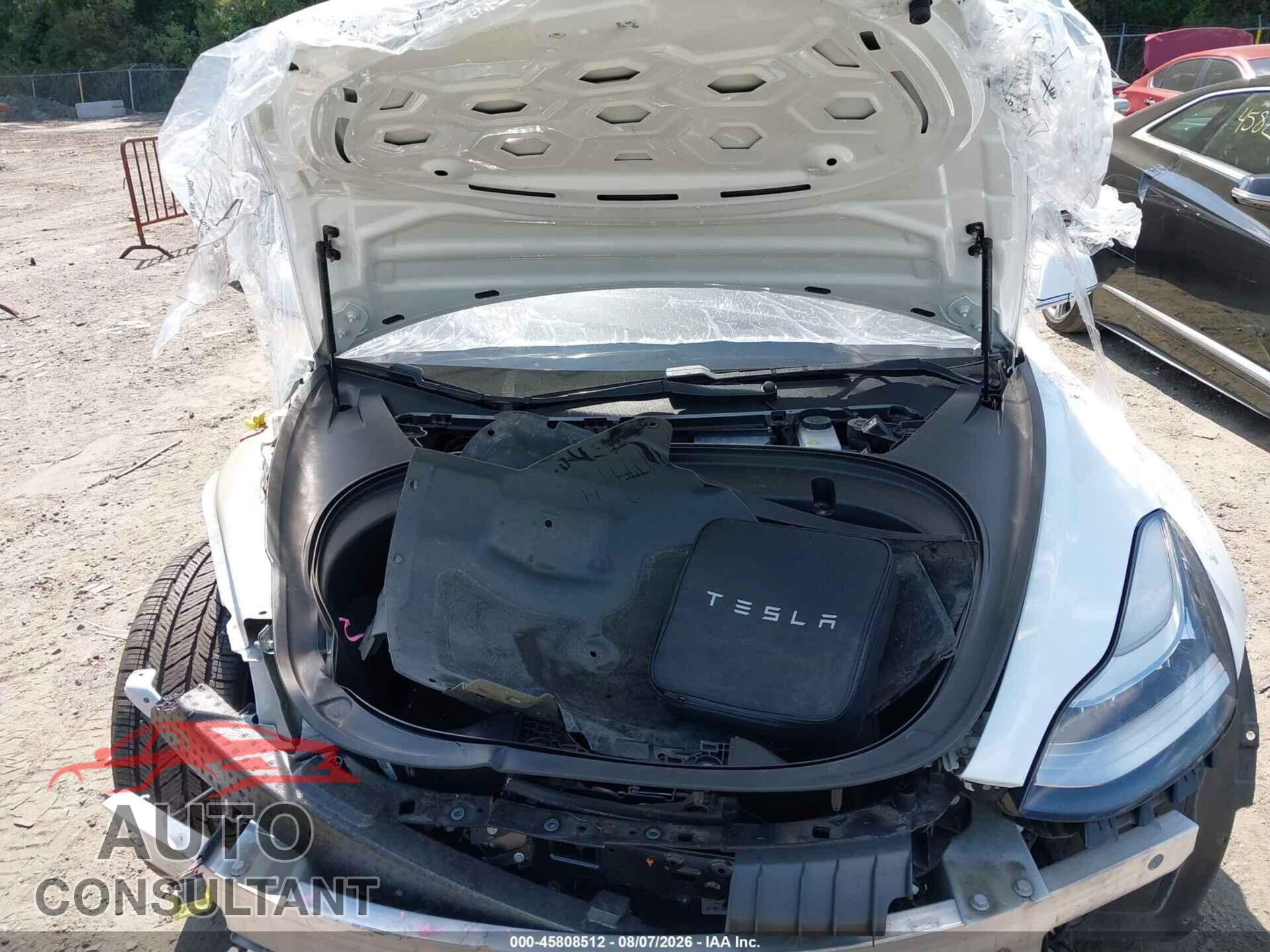 TESLA MODEL 3 2020 - 5YJ3E1EB6LF720259
