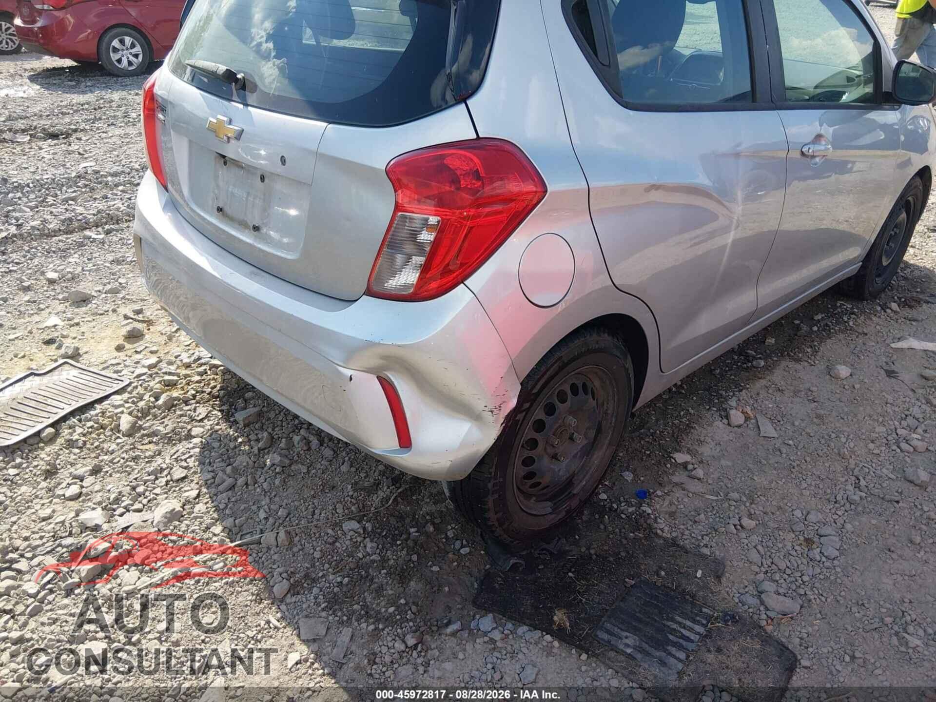 CHEVROLET SPARK 2017 - KL8CB6SAXHC763565