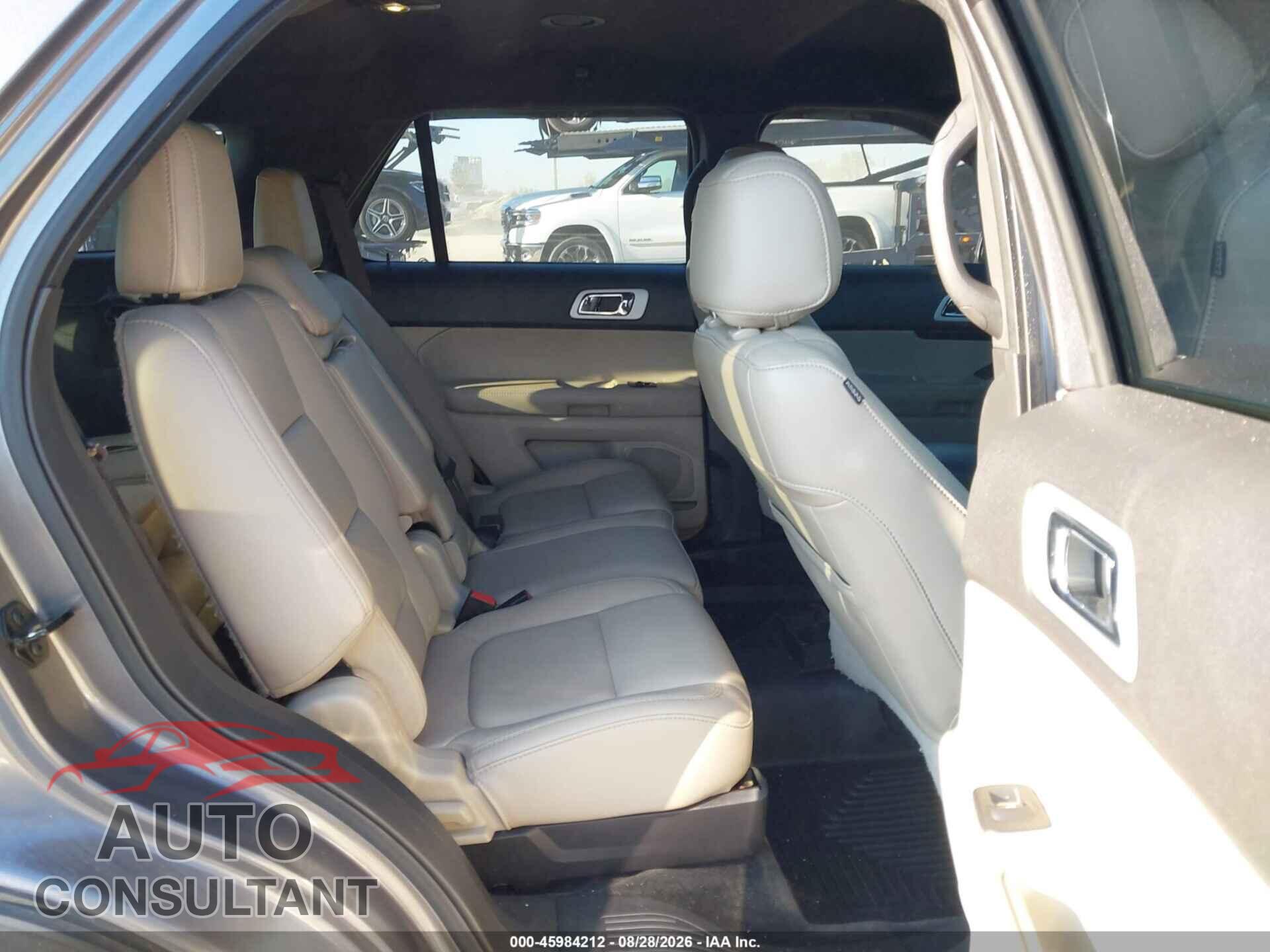 FORD EXPLORER 2014 - 1FM5K8F88EGB96954