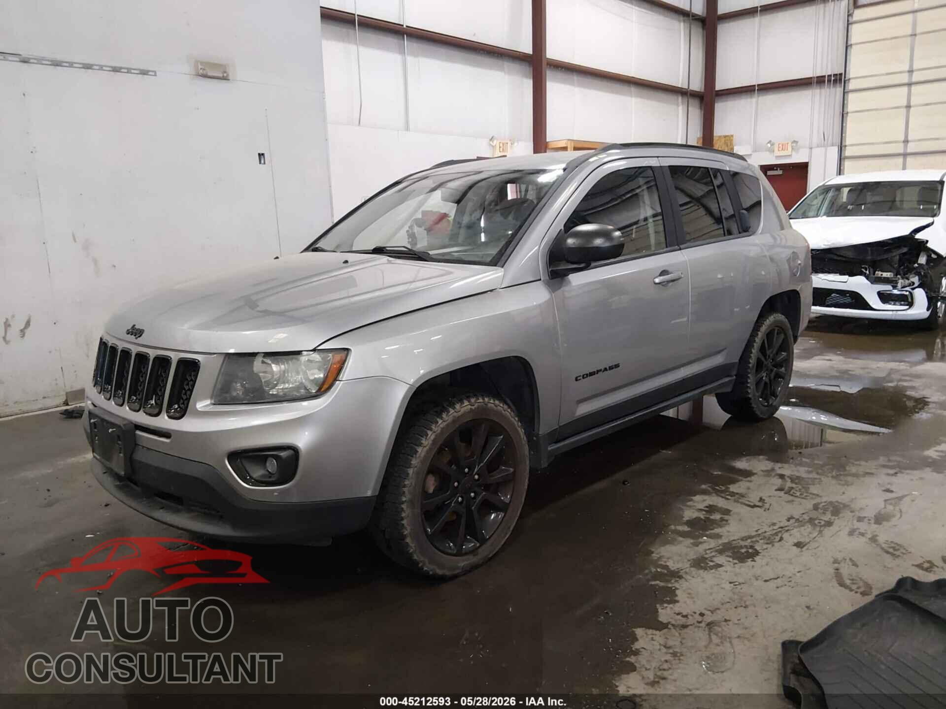JEEP COMPASS 2015 - 1C4NJDBB1FD202873