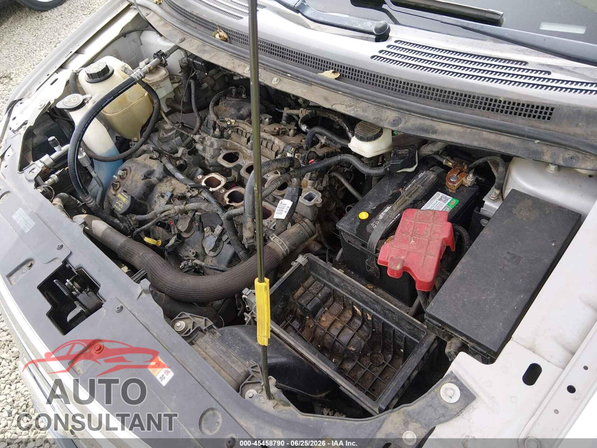 FORD EDGE 2011 - 2FMDK4KC6BBA65037
