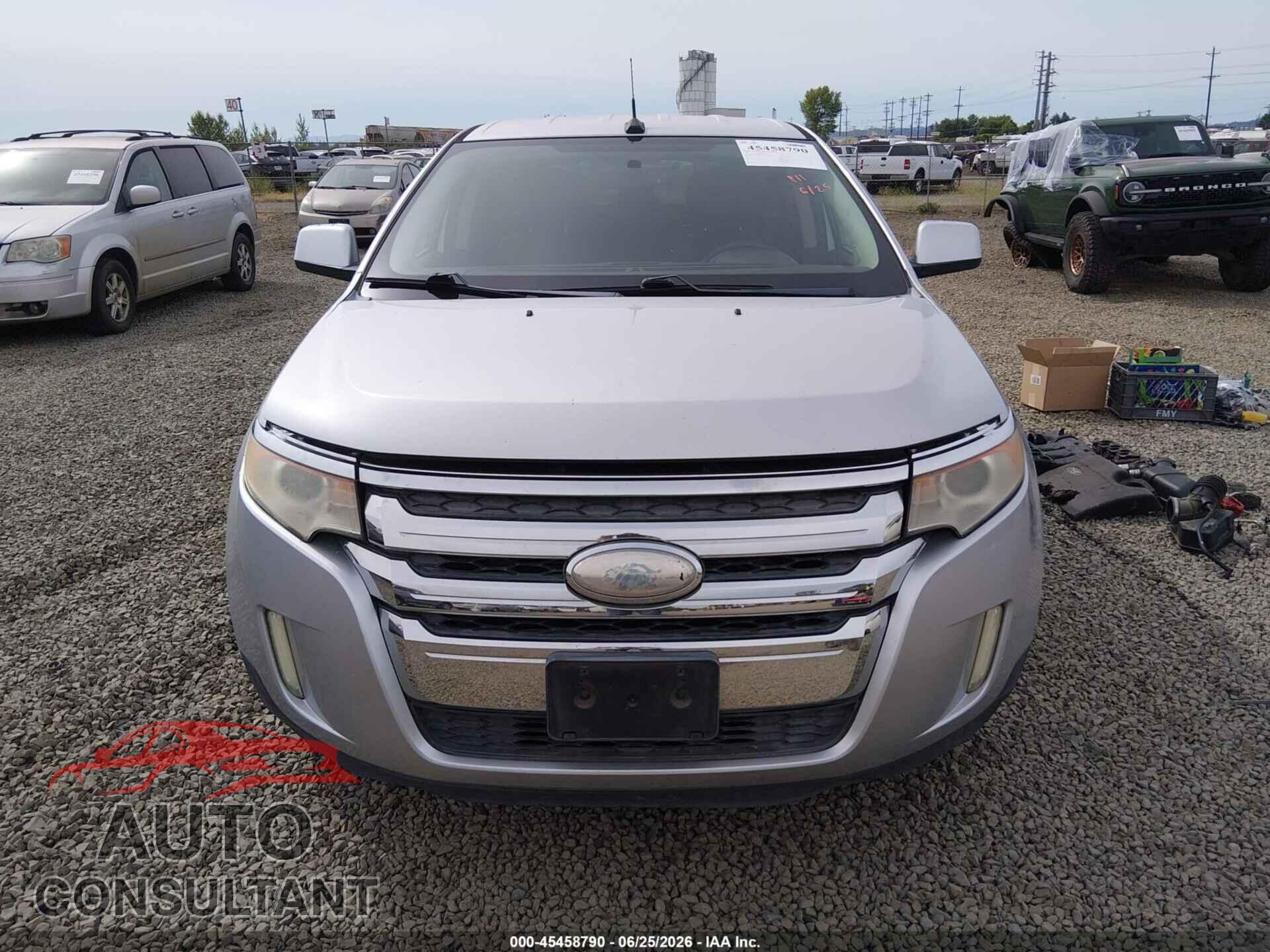 FORD EDGE 2011 - 2FMDK4KC6BBA65037