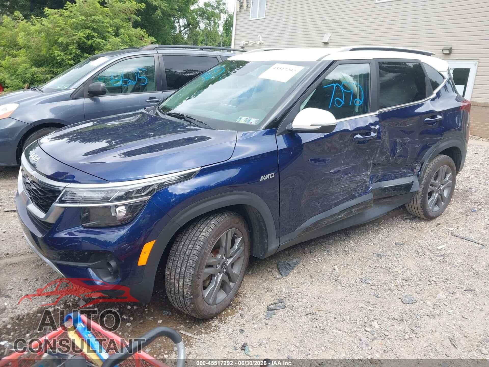 KIA SELTOS 2023 - KNDEUCAAXP7347310