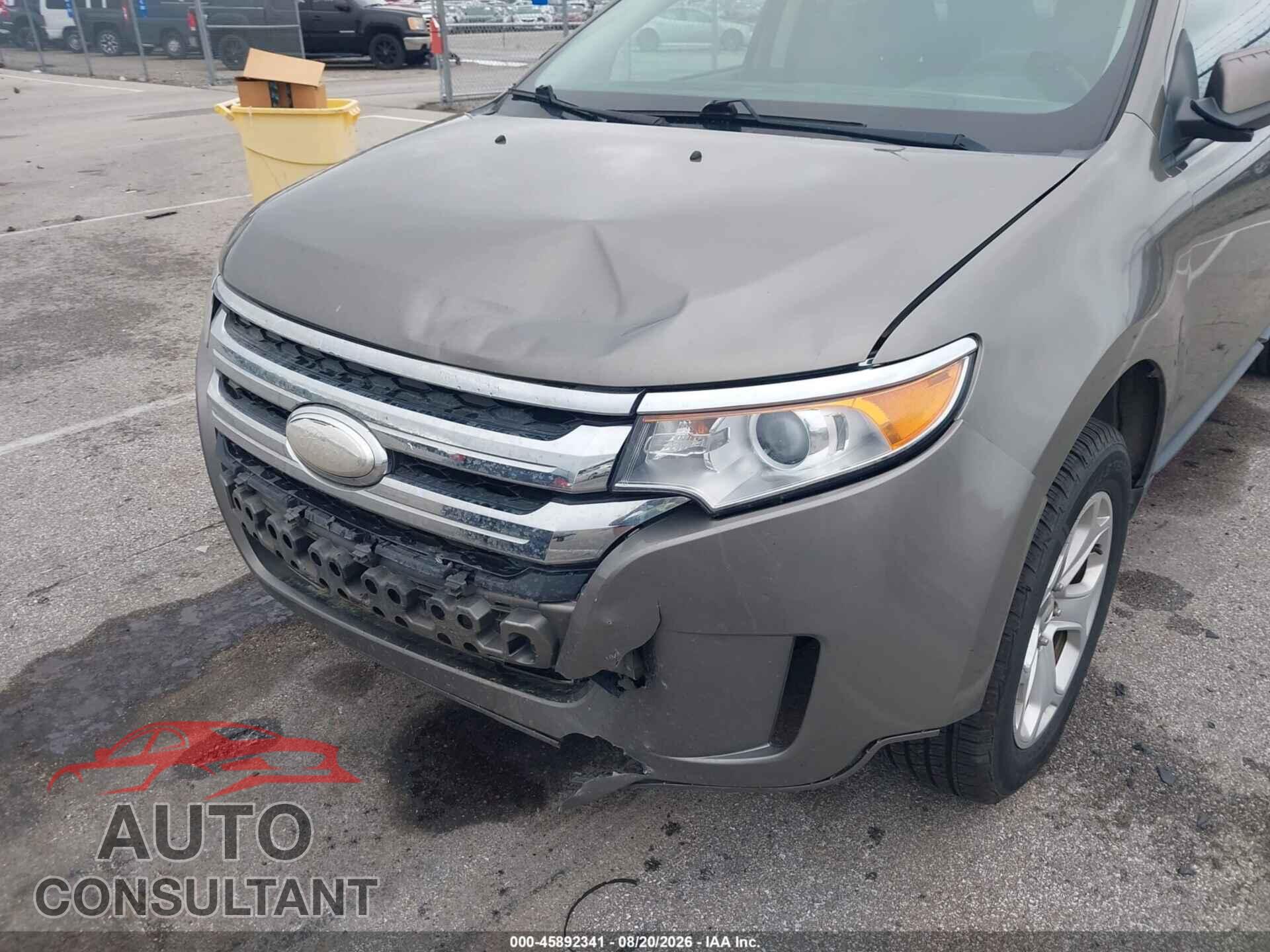 FORD EDGE 2014 - 2FMDK4JC5EBA55508