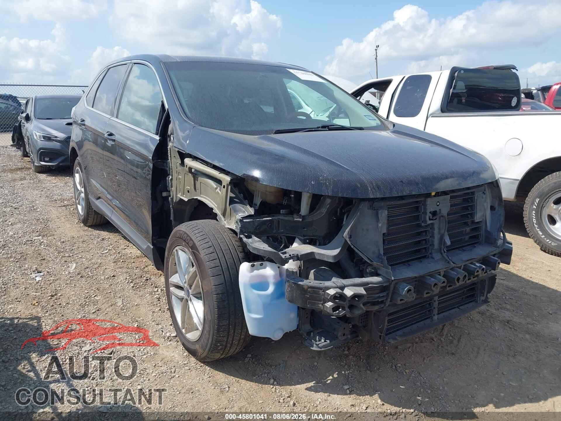 FORD EDGE 2017 - 2FMPK3J99HBC37535