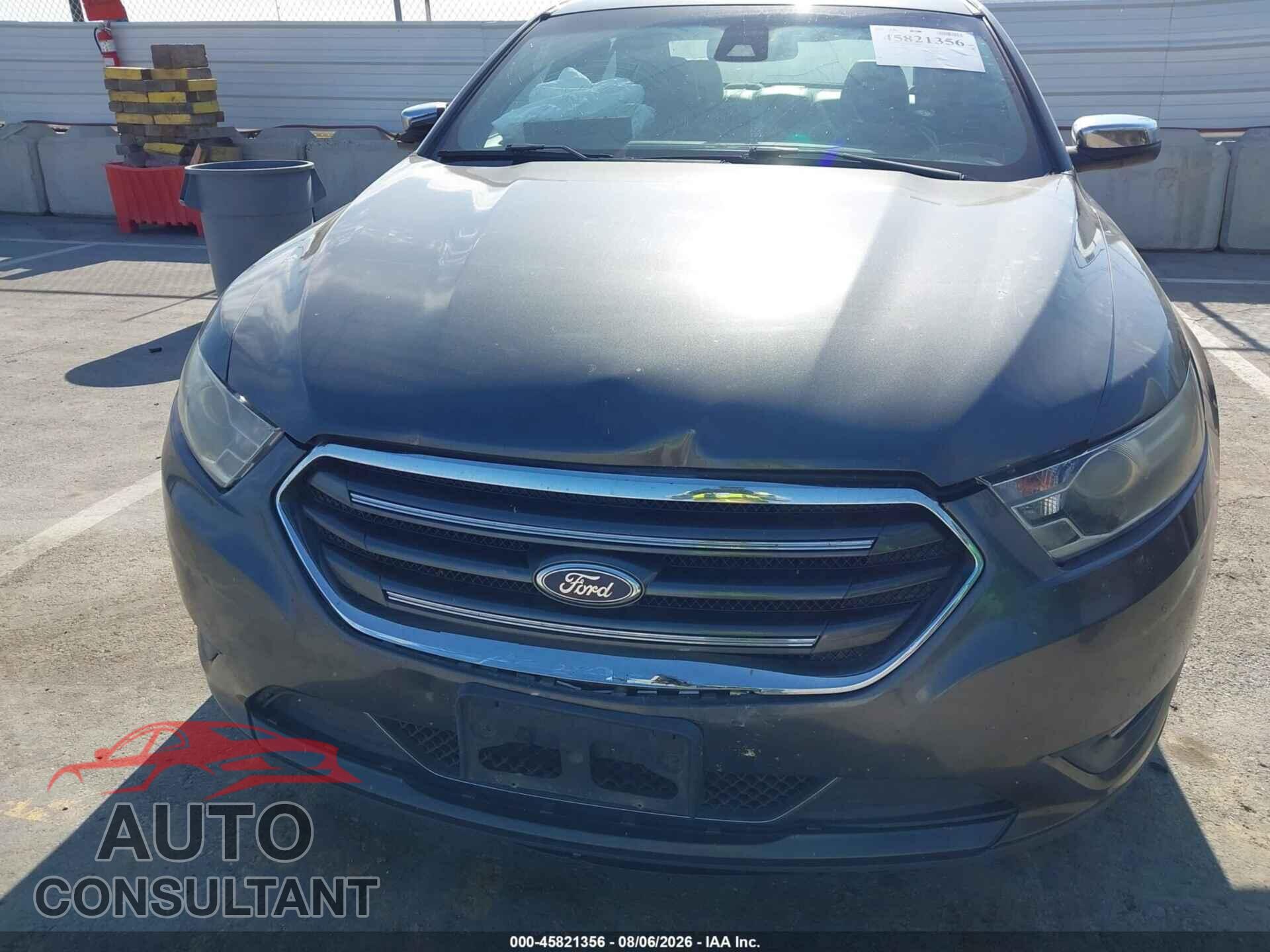 FORD TAURUS 2015 - 1FAHP2F87FG114204