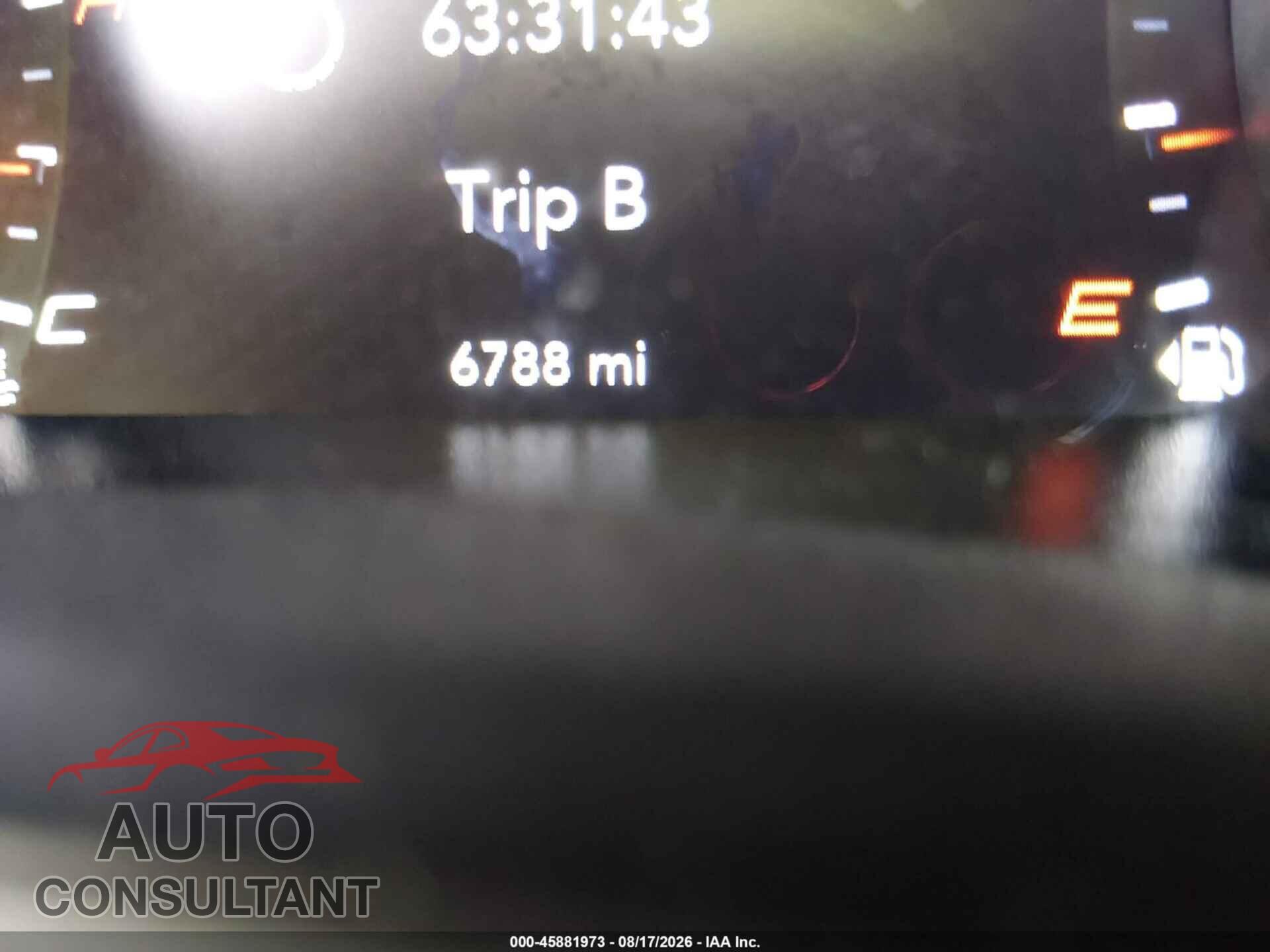 DODGE CHARGER 2019 - 2C3CDXAG2KH734048