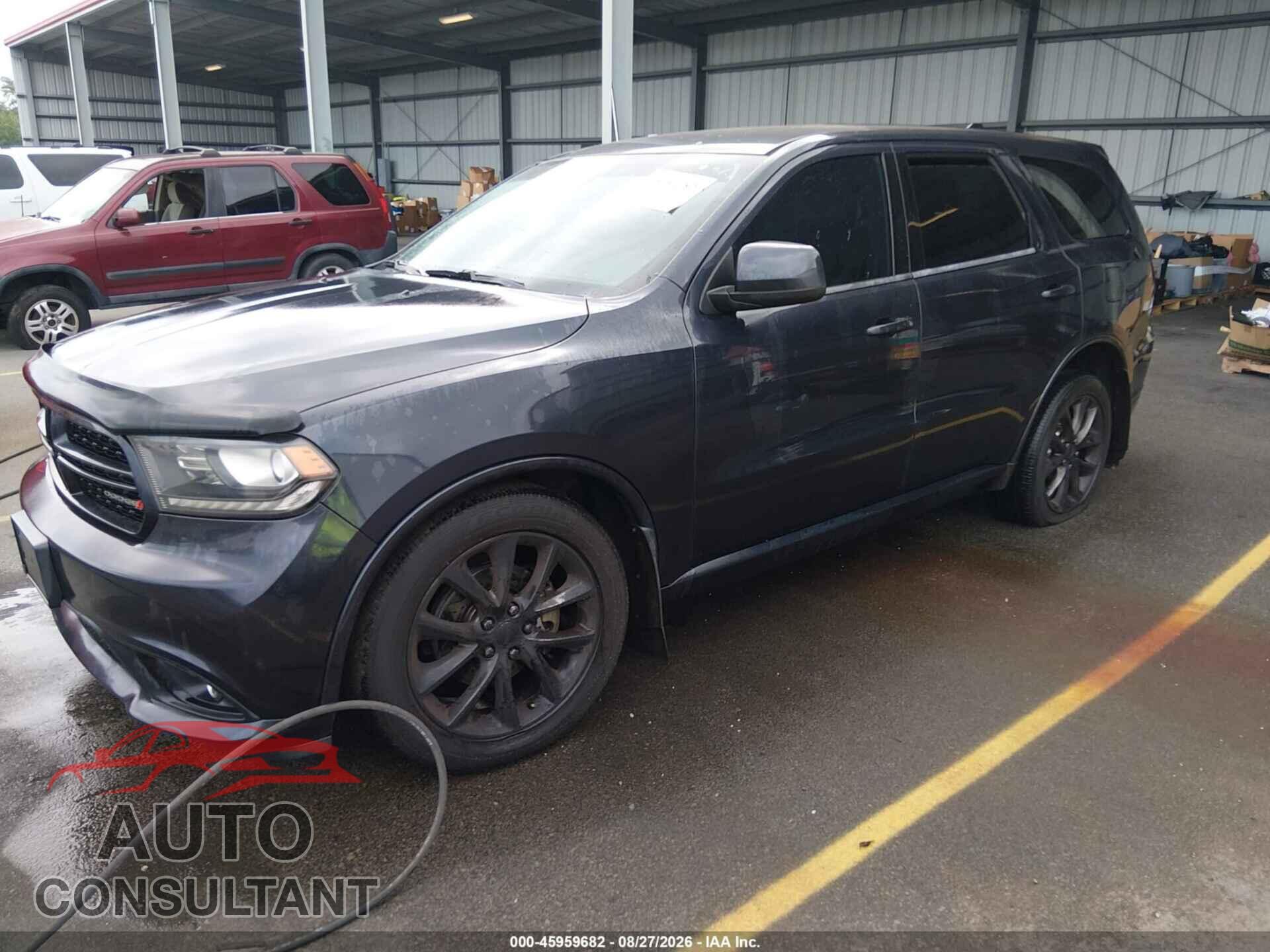 DODGE DURANGO 2015 - 1C4RDHAG9FC176610