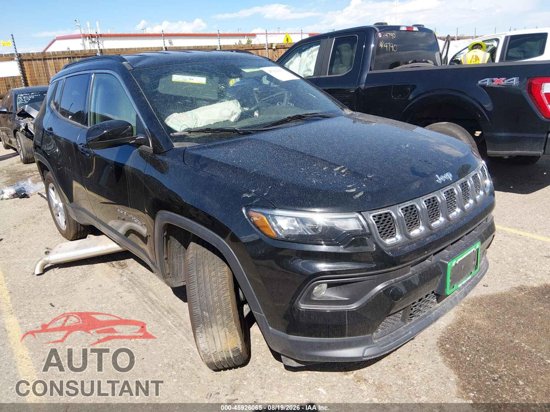 JEEP COMPASS 2024 - 3C4NJDBN2RT595601