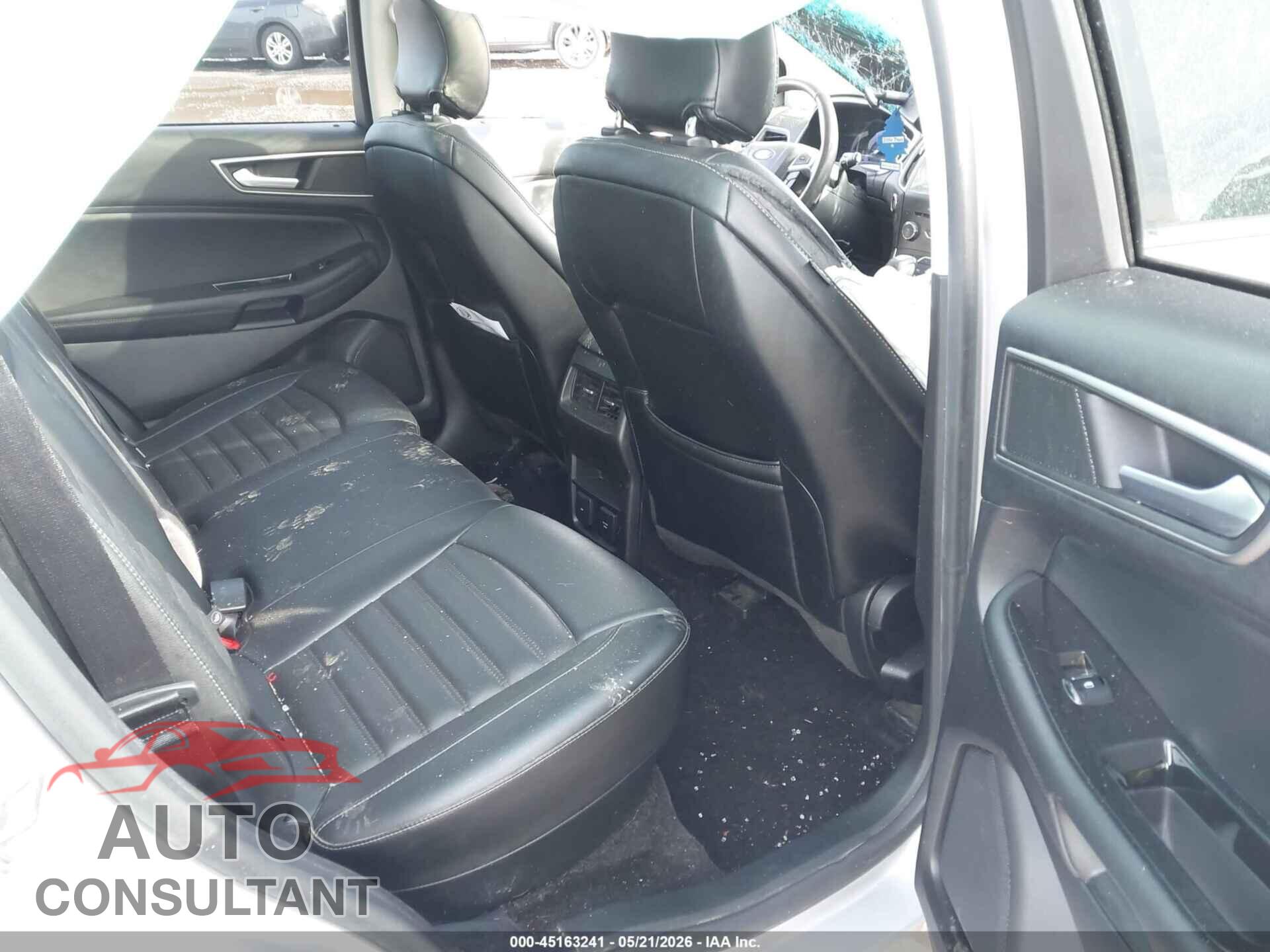 FORD EDGE 2015 - 2FMTK4J91FBB69538