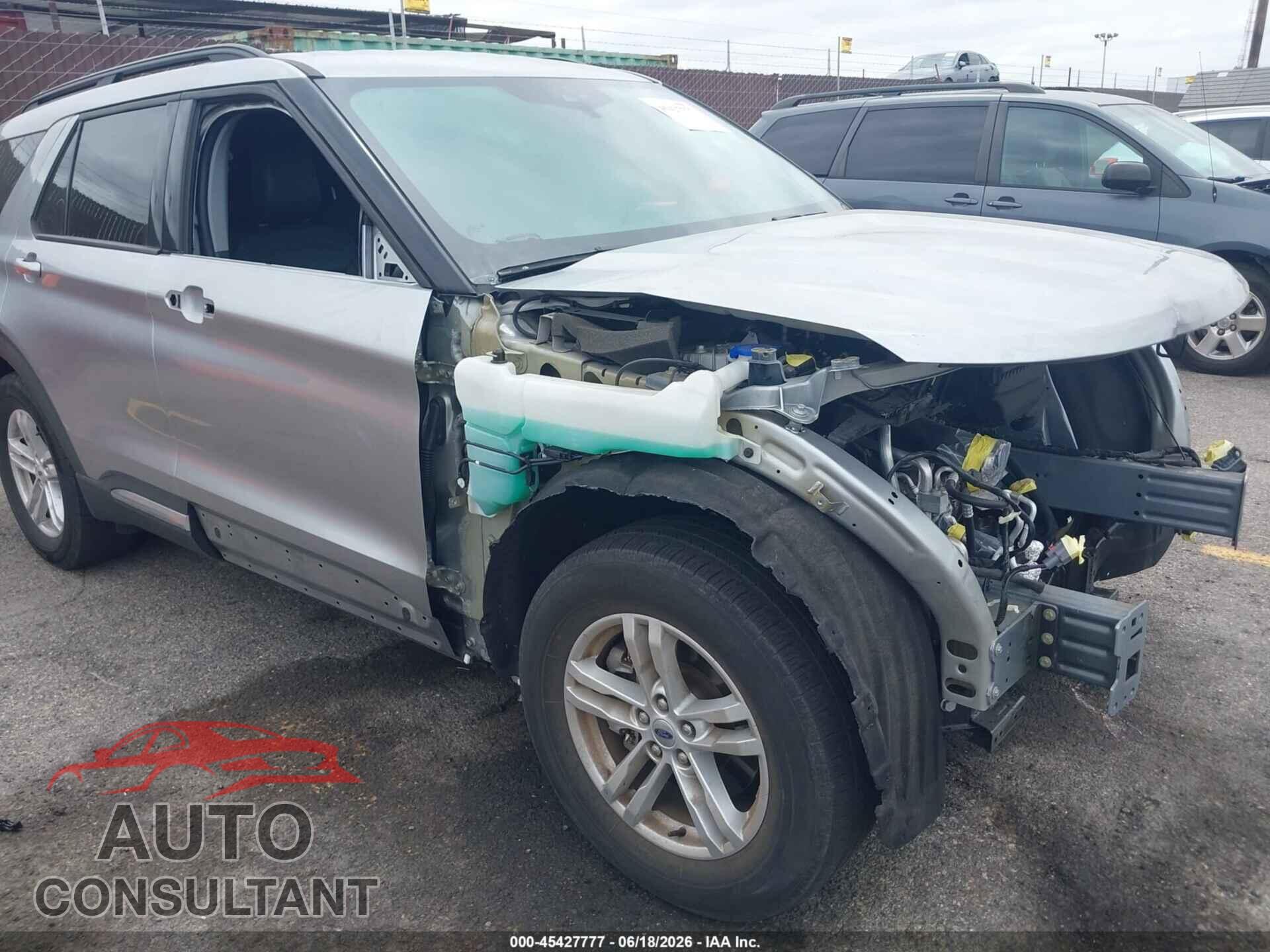 FORD EXPLORER 2023 - 1FMSK7DH5PGC39620