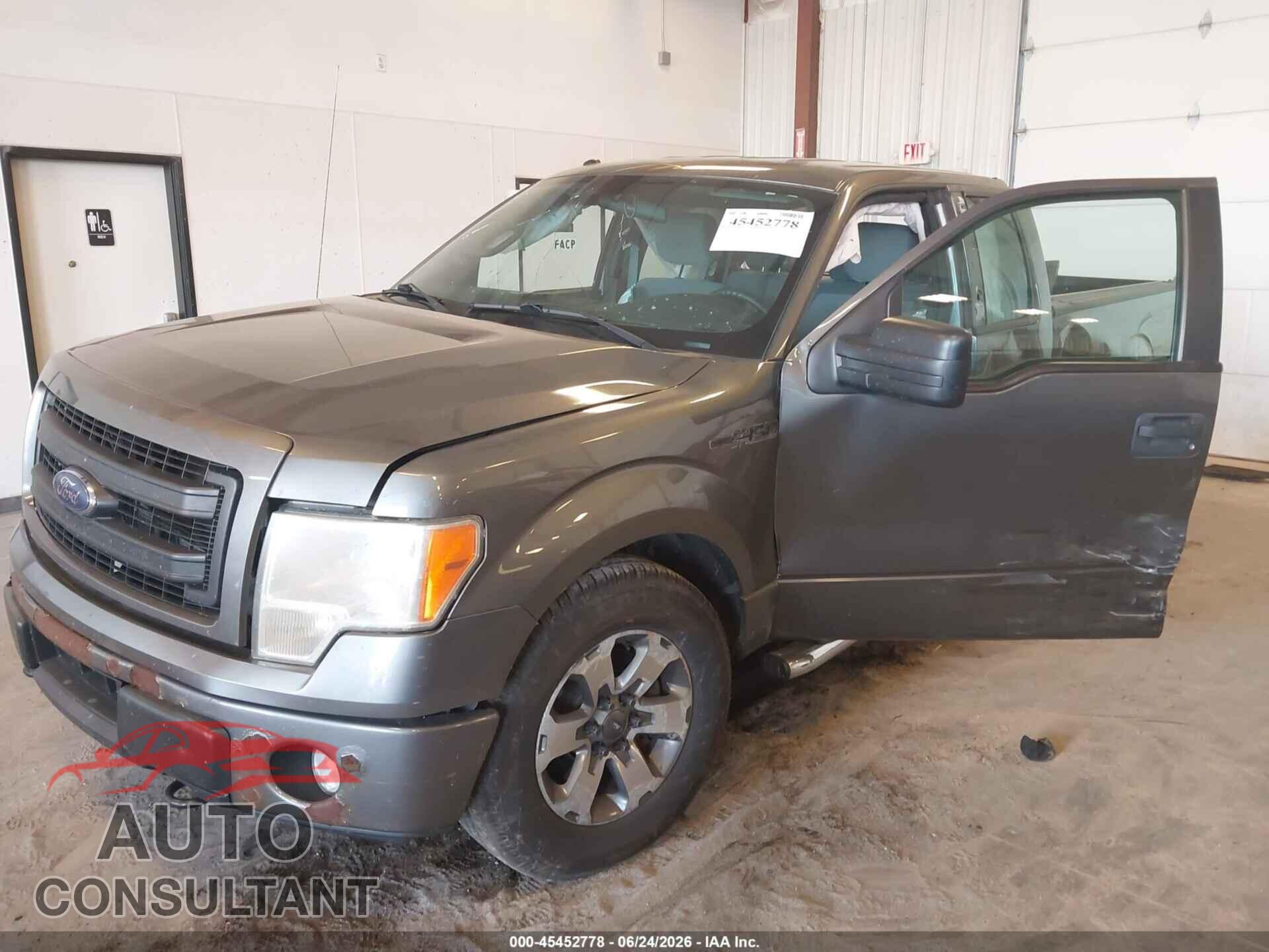 FORD F-150 2014 - 1FTFX1EF2EFB46008