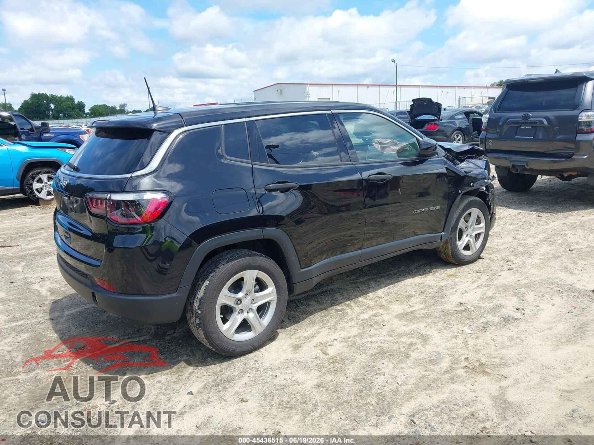 JEEP COMPASS 2023 - 3C4NJDAN0PT547240
