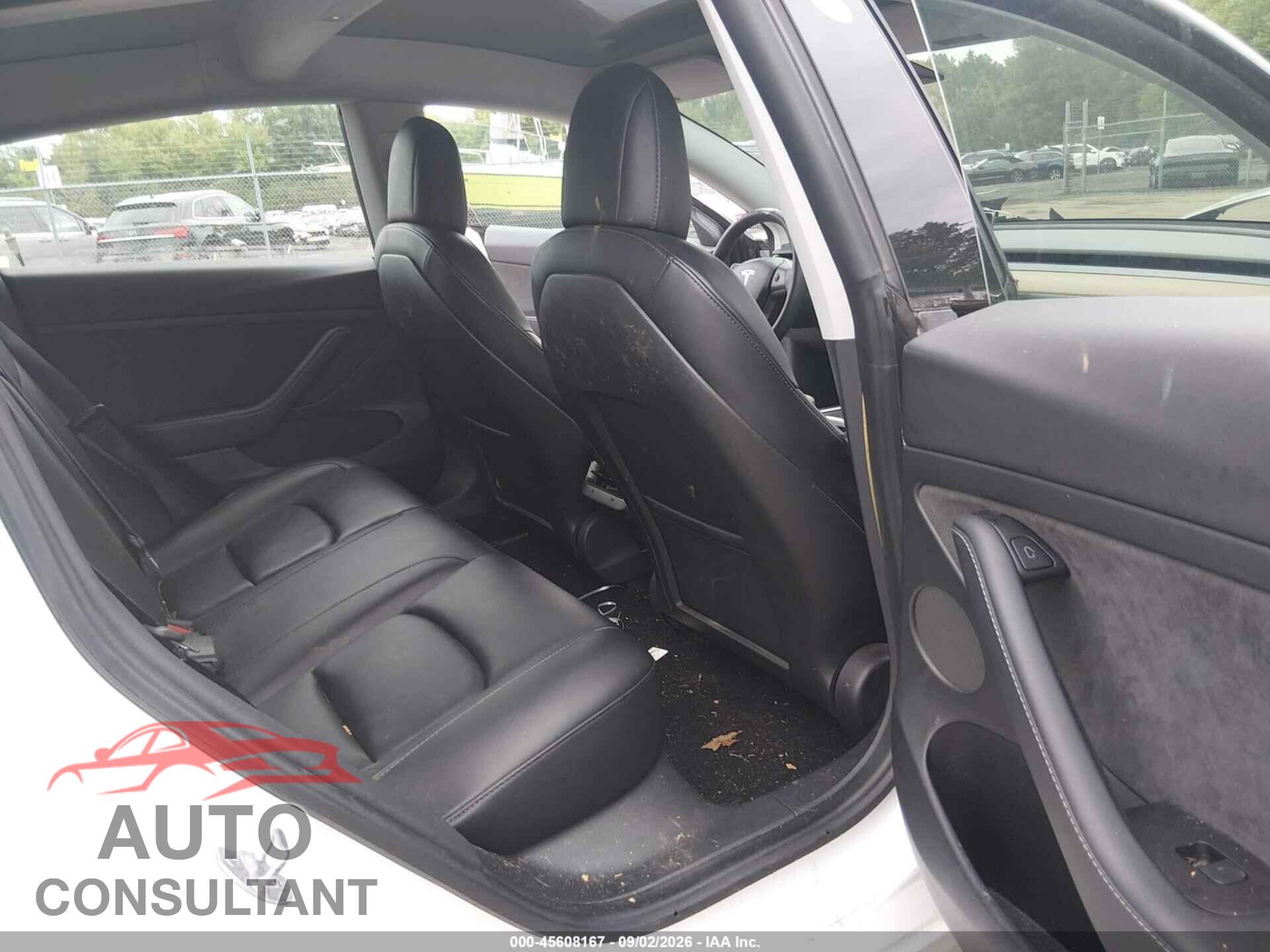 TESLA MODEL 3 2021 - 5YJ3E1EA2MF977847