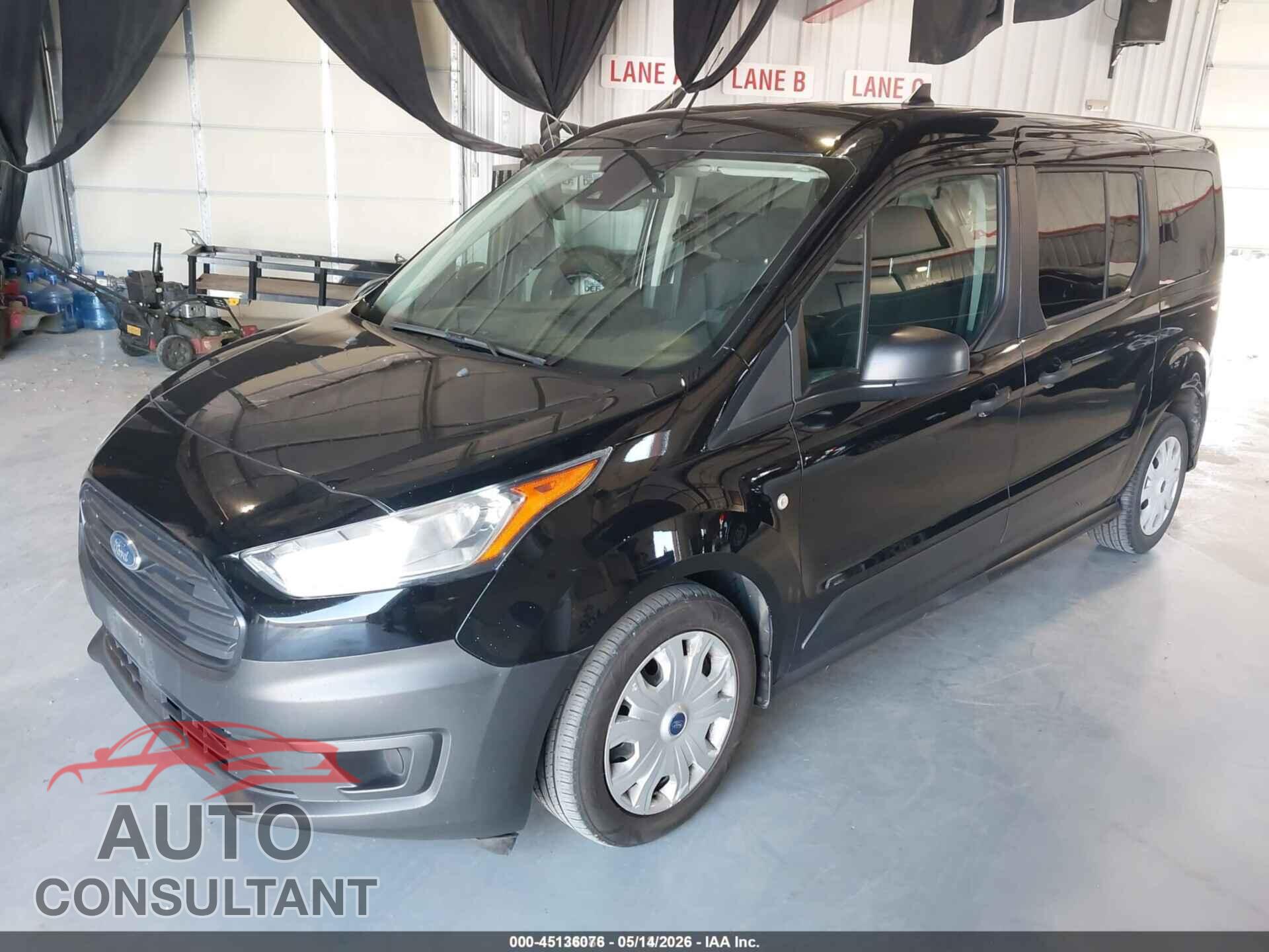 FORD TRANSIT CONNECT 2020 - NM0GE9E25L1440452