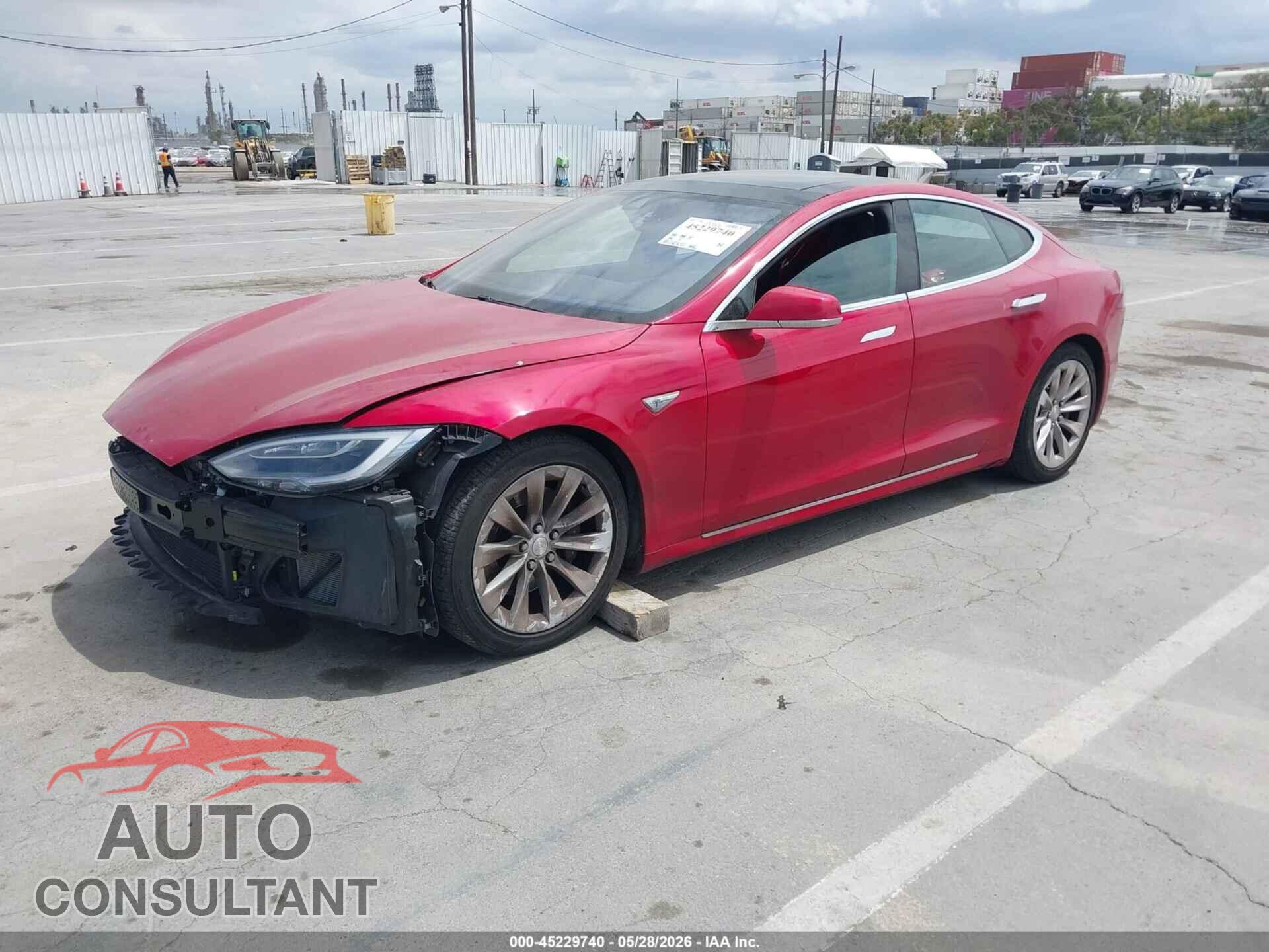 TESLA MODEL S 2016 - 5YJSA1E29GF140372