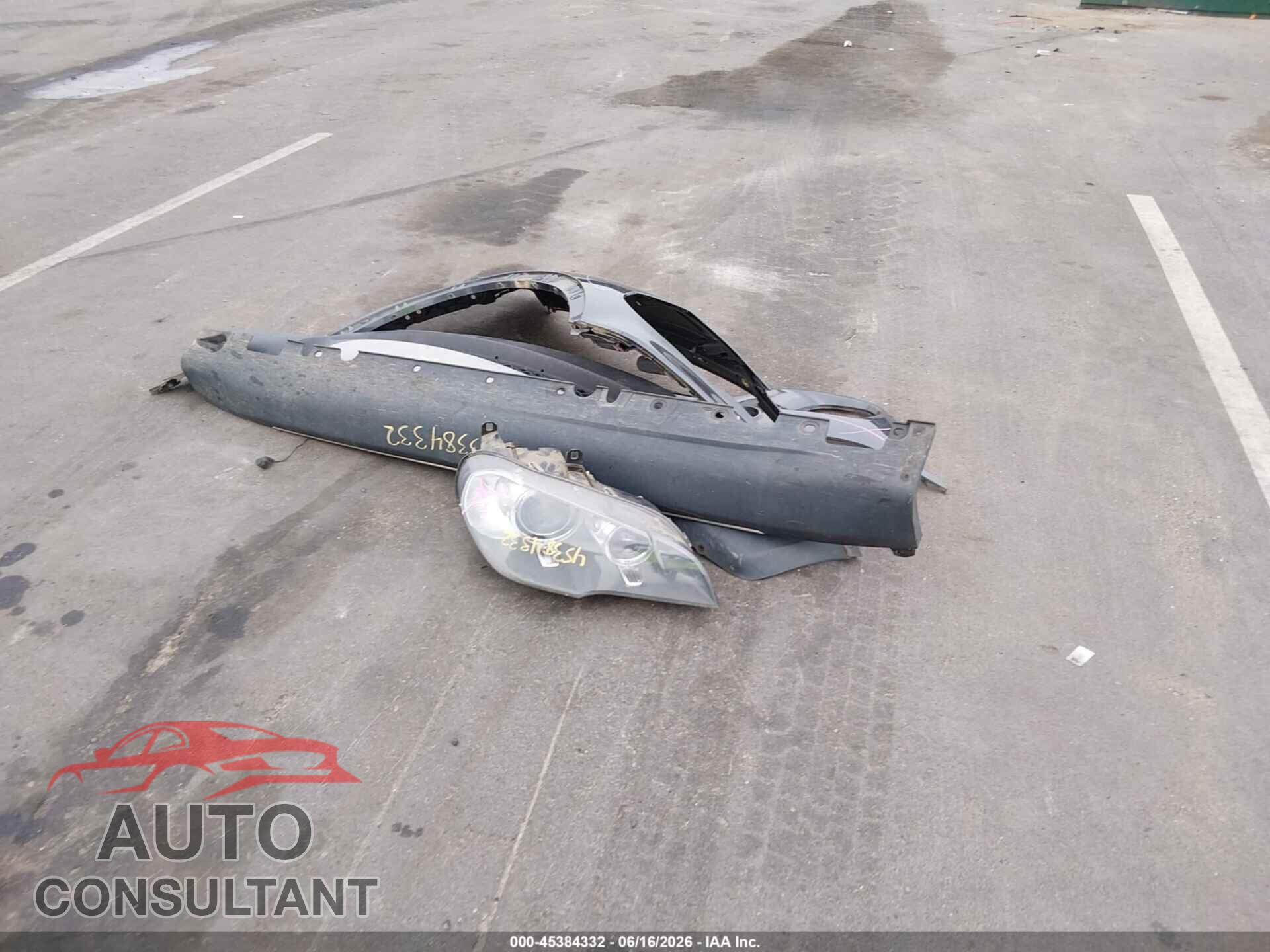 BMW X5 2012 - 5UXZV4C56CL764458