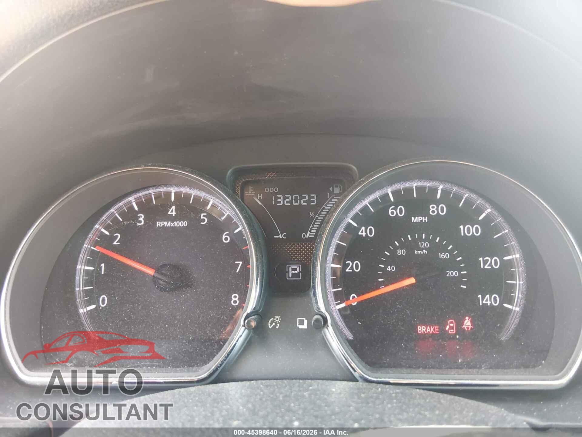 NISSAN VERSA 2017 - 3N1CN7AP3HL848314