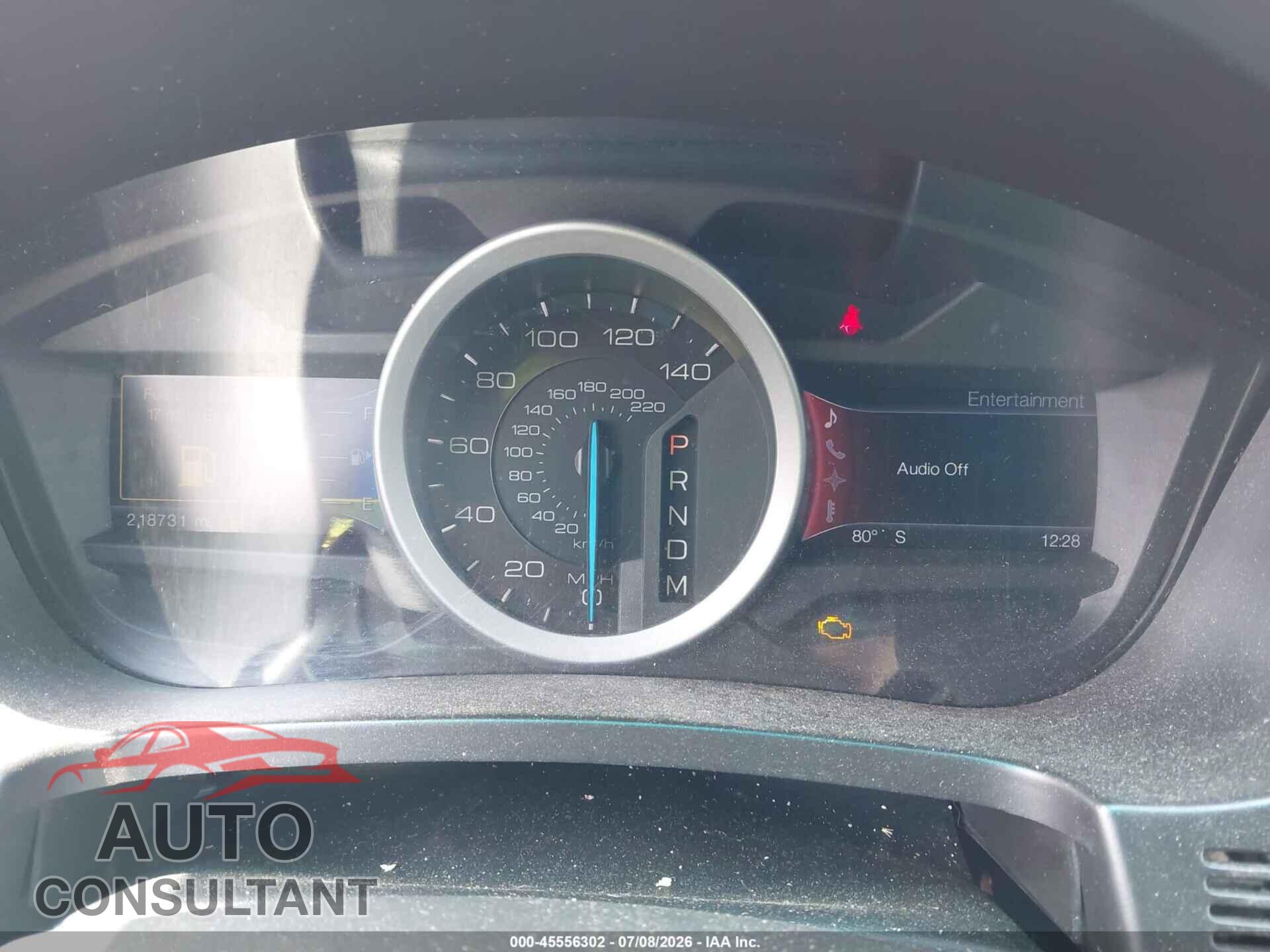 FORD EXPLORER 2013 - 1FM5K8D85DGB29052