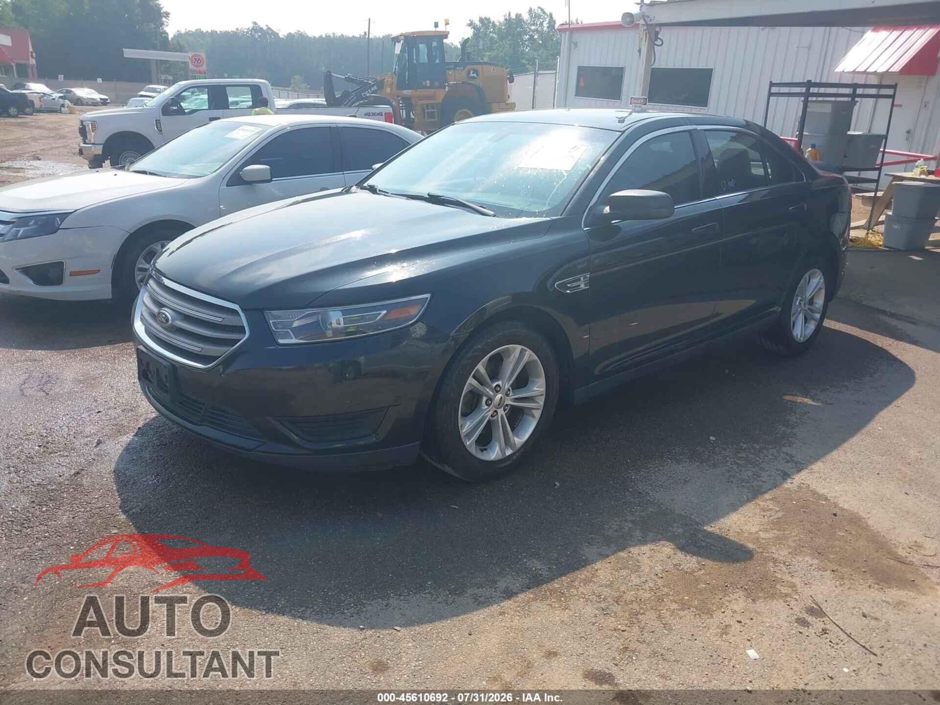 FORD TAURUS 2015 - 1FAHP2D80FG209447